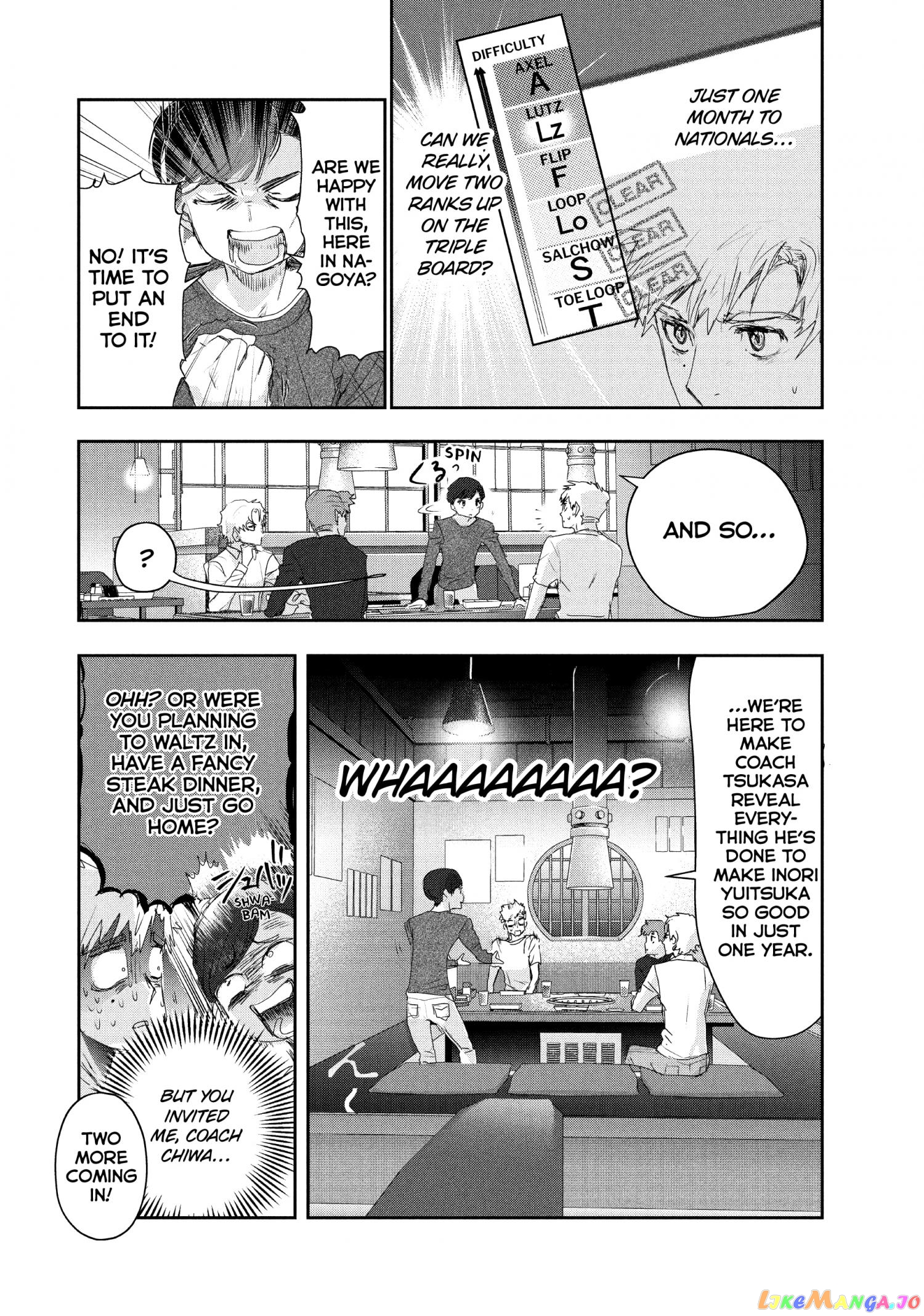 Medalist - Manga chapter 21 - page 21