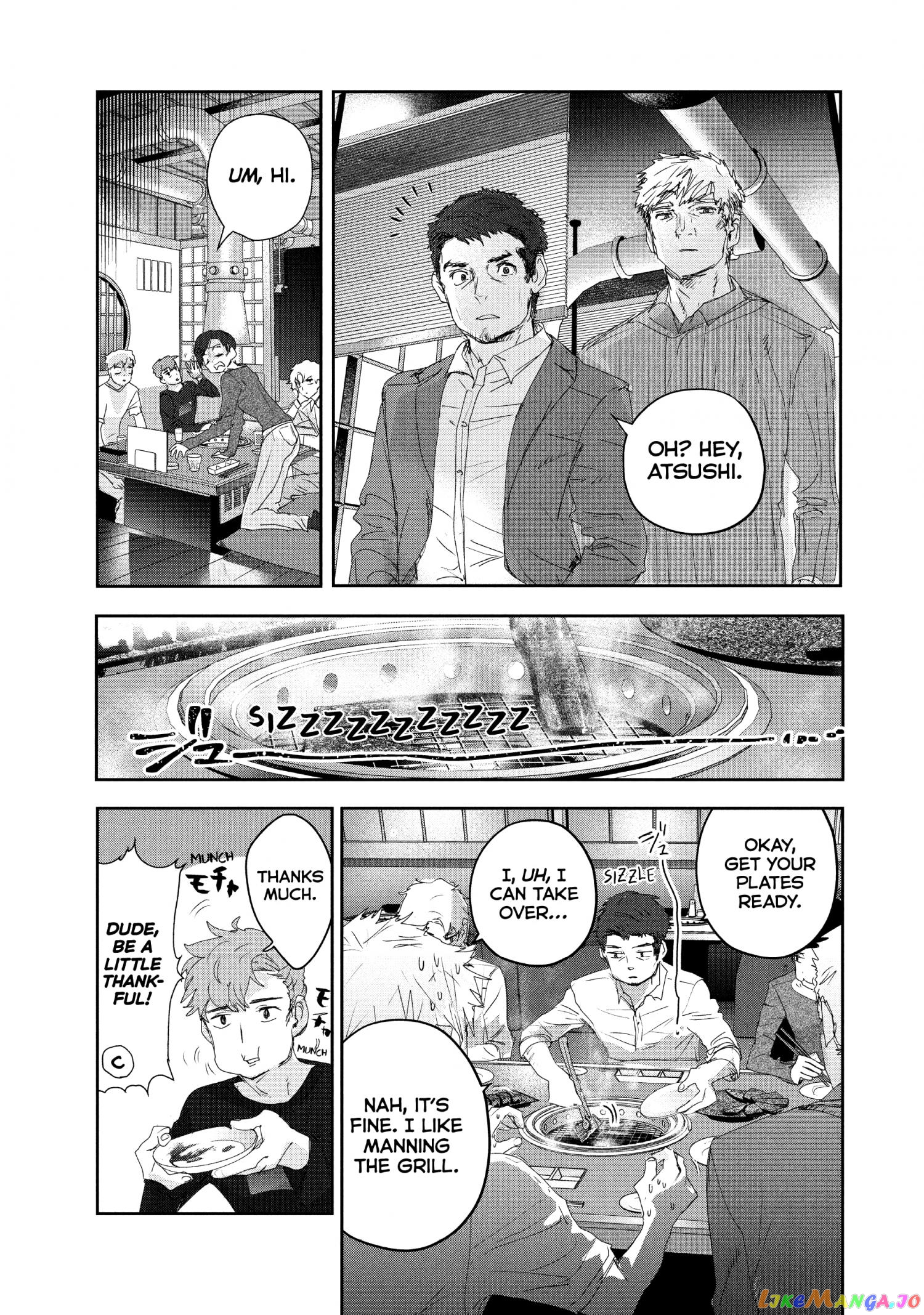 Medalist - Manga chapter 21 - page 22
