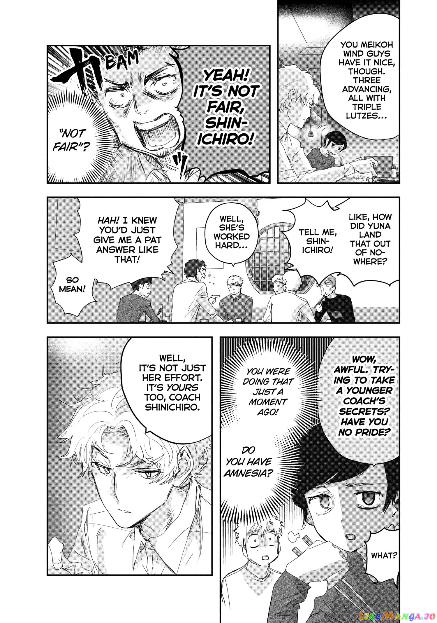 Medalist - Manga chapter 21 - page 24
