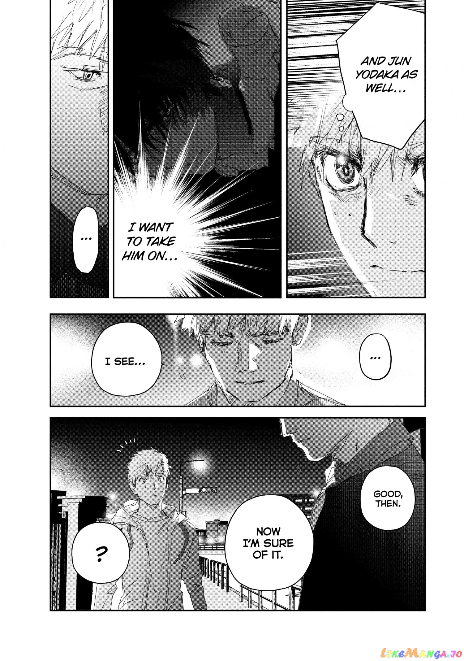 Medalist - Manga chapter 21 - page 30