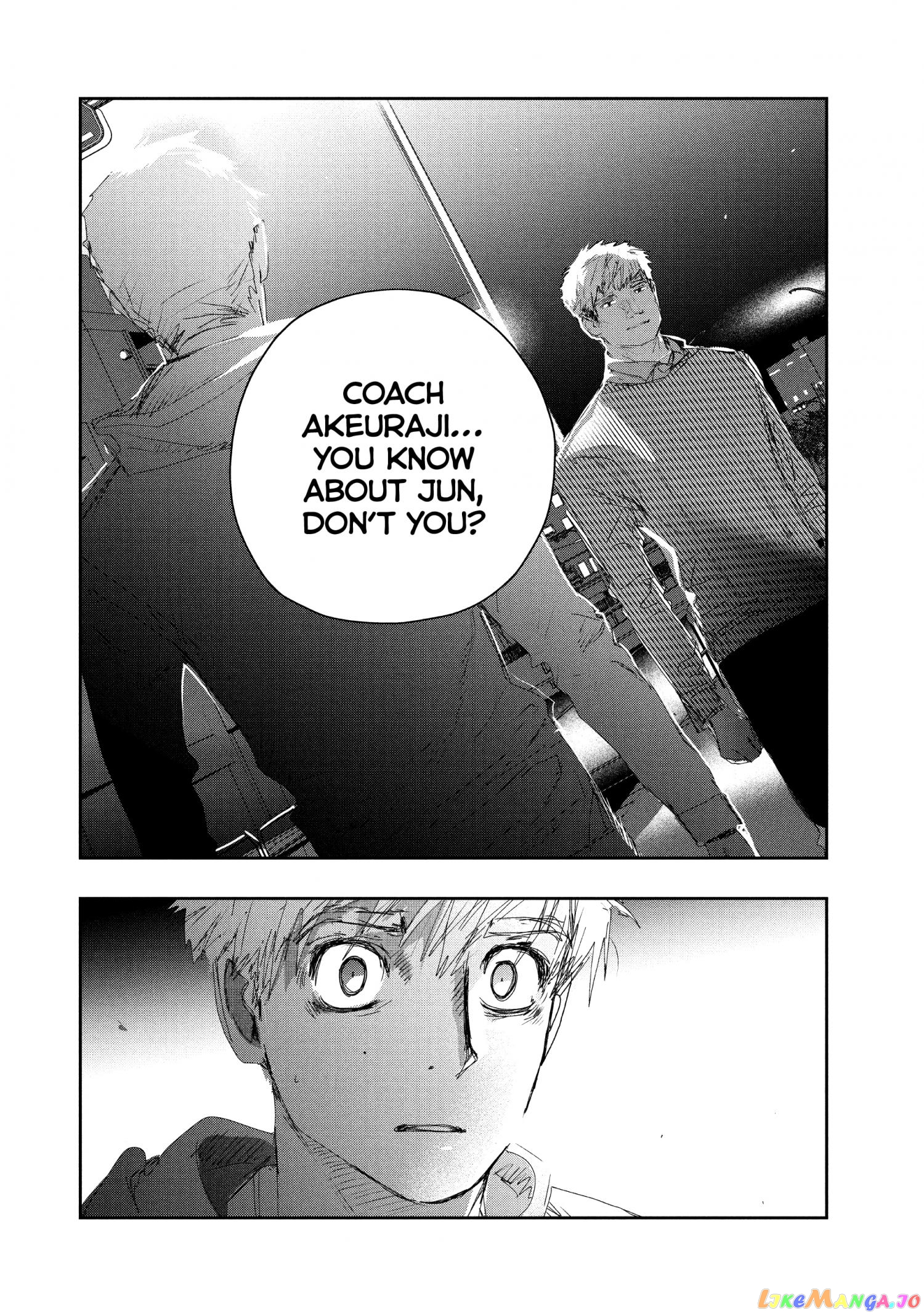 Medalist - Manga chapter 21 - page 31