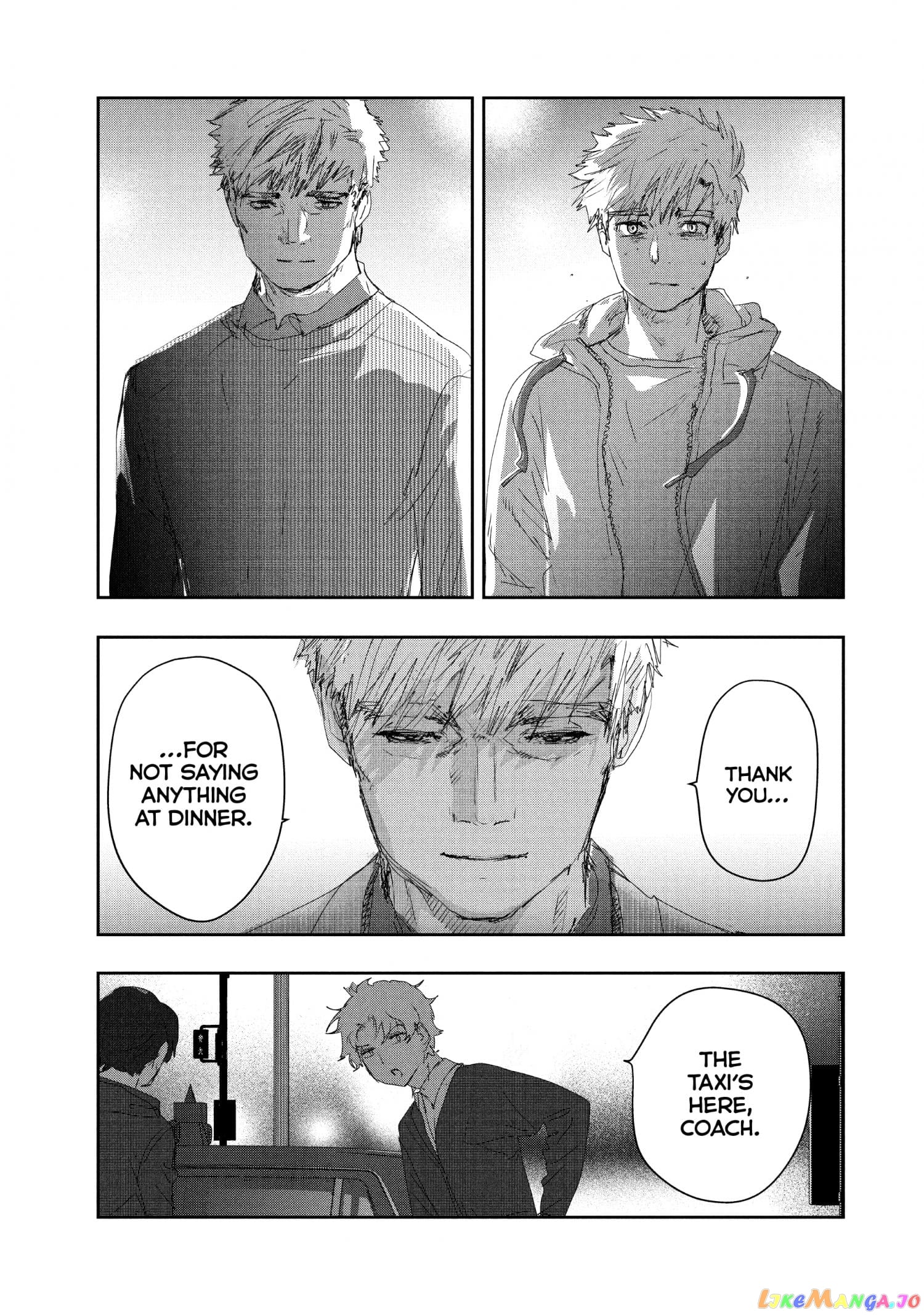 Medalist - Manga chapter 21 - page 32