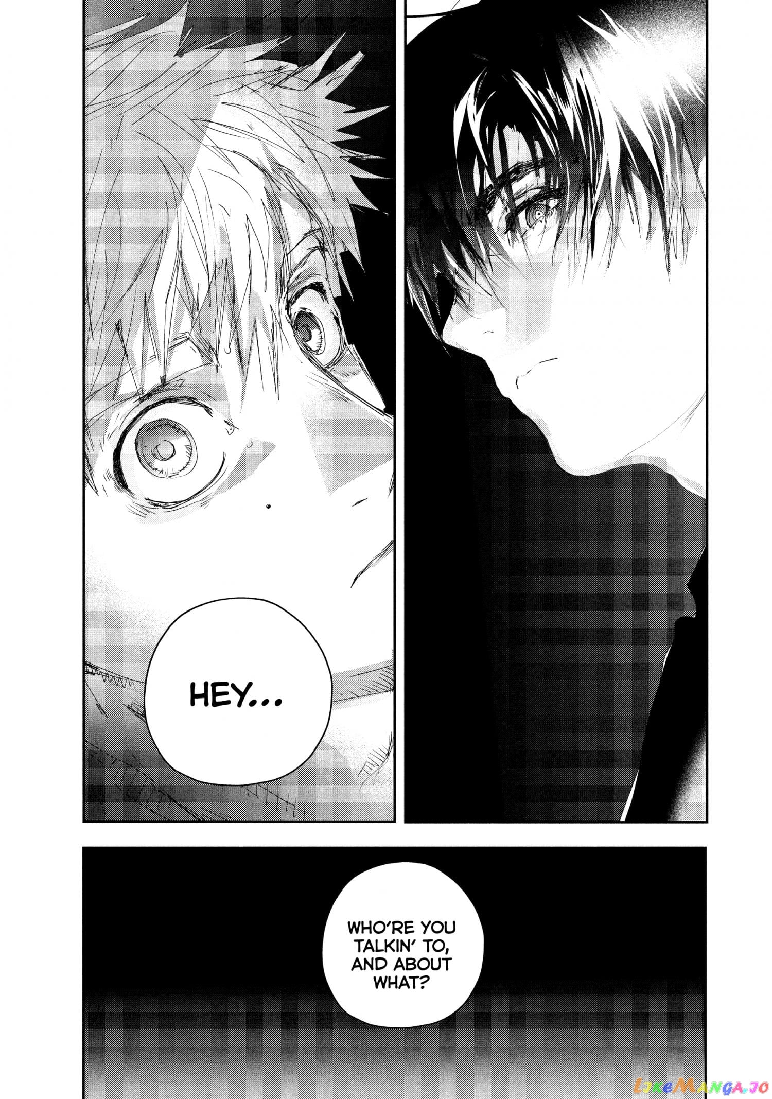 Medalist - Manga chapter 21 - page 38