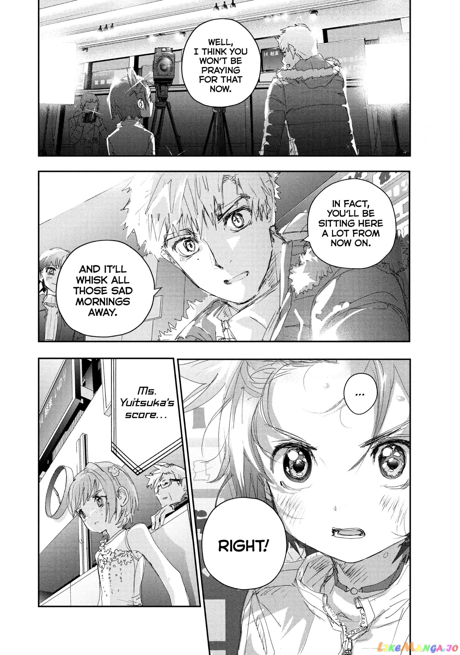 Medalist - Manga chapter 21 - page 7