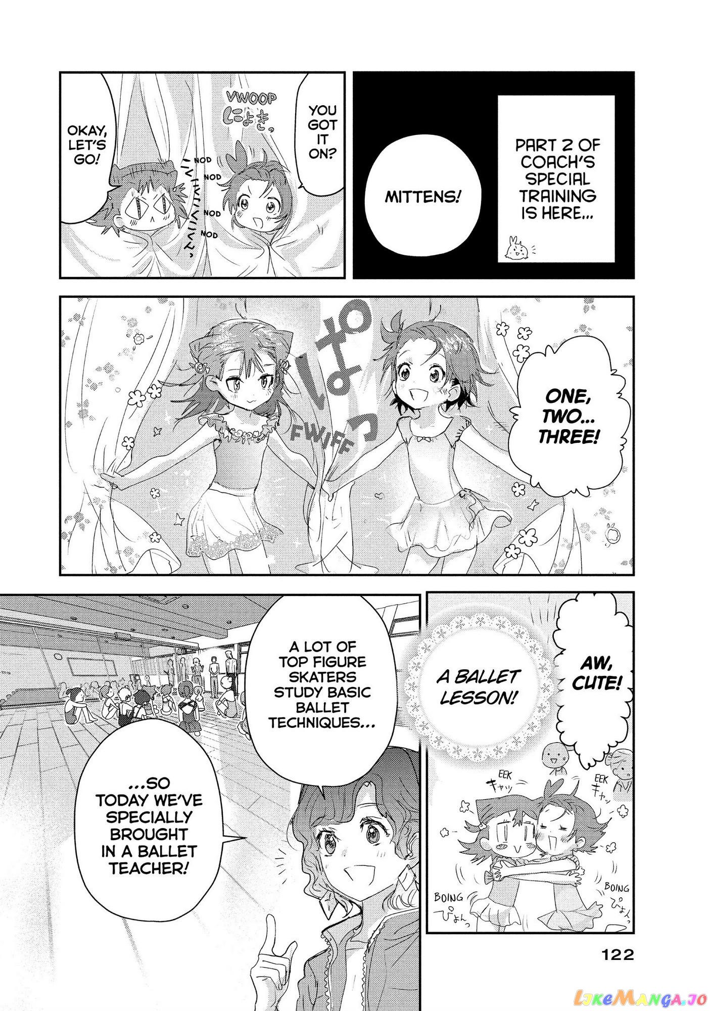 Medalist - Manga chapter 15 - page 3