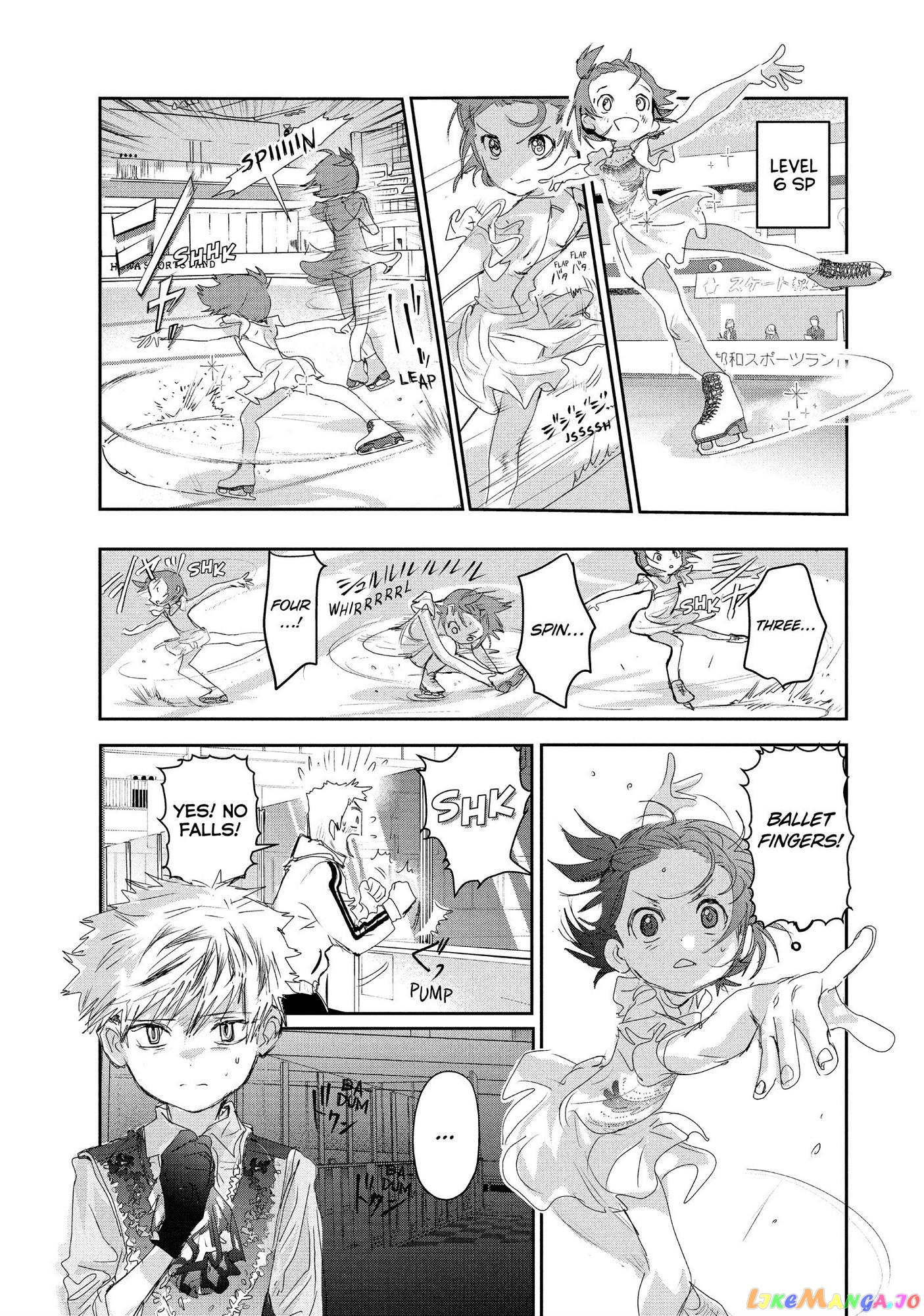 Medalist - Manga chapter 15 - page 47