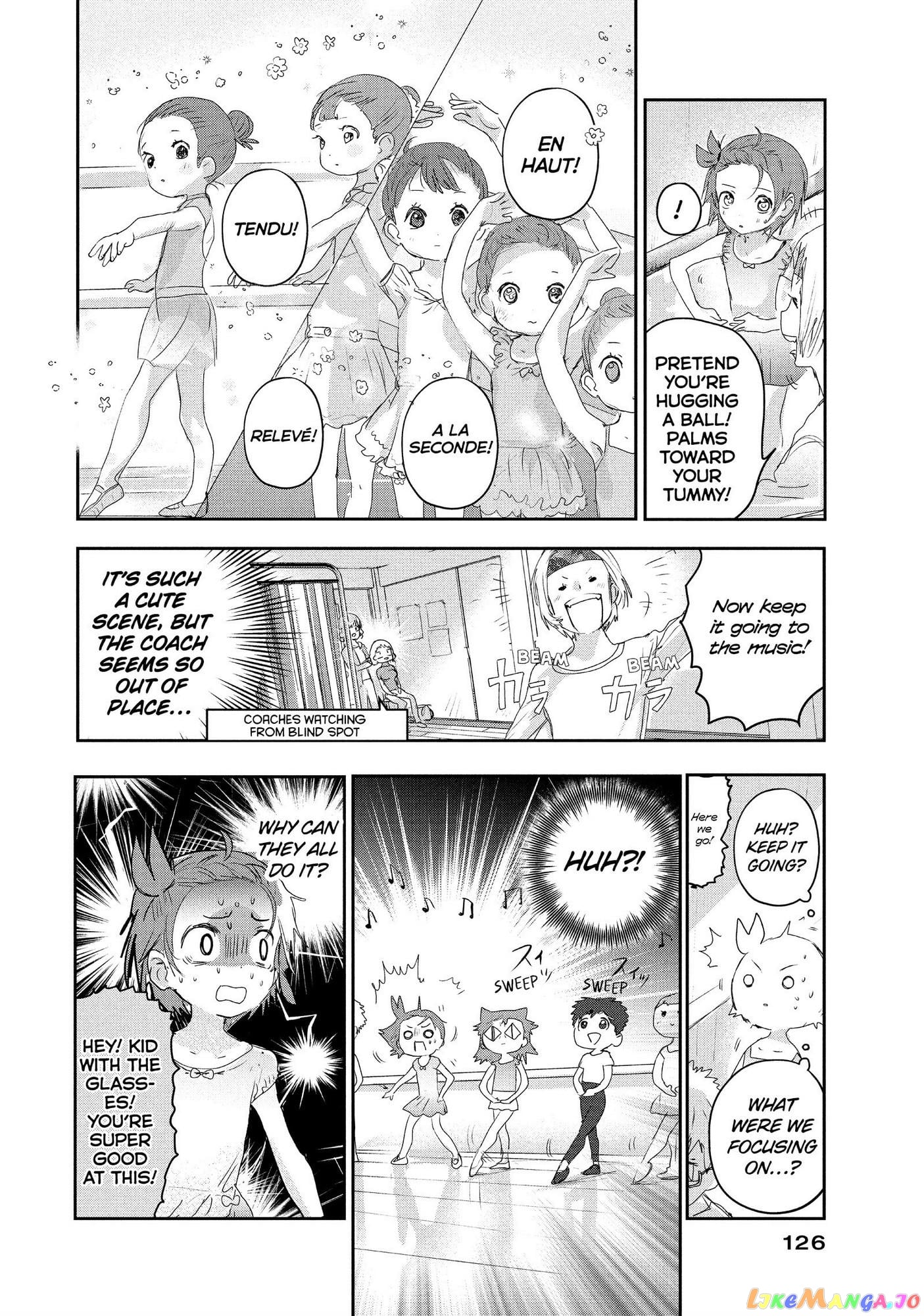 Medalist - Manga chapter 15 - page 6