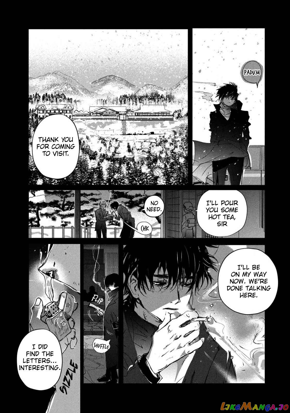 Medalist - Manga chapter 7.5 - page 2