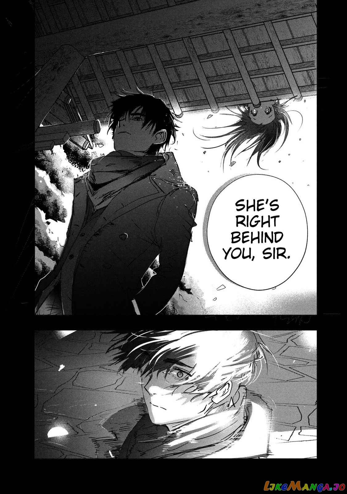 Medalist - Manga chapter 7.5 - page 4