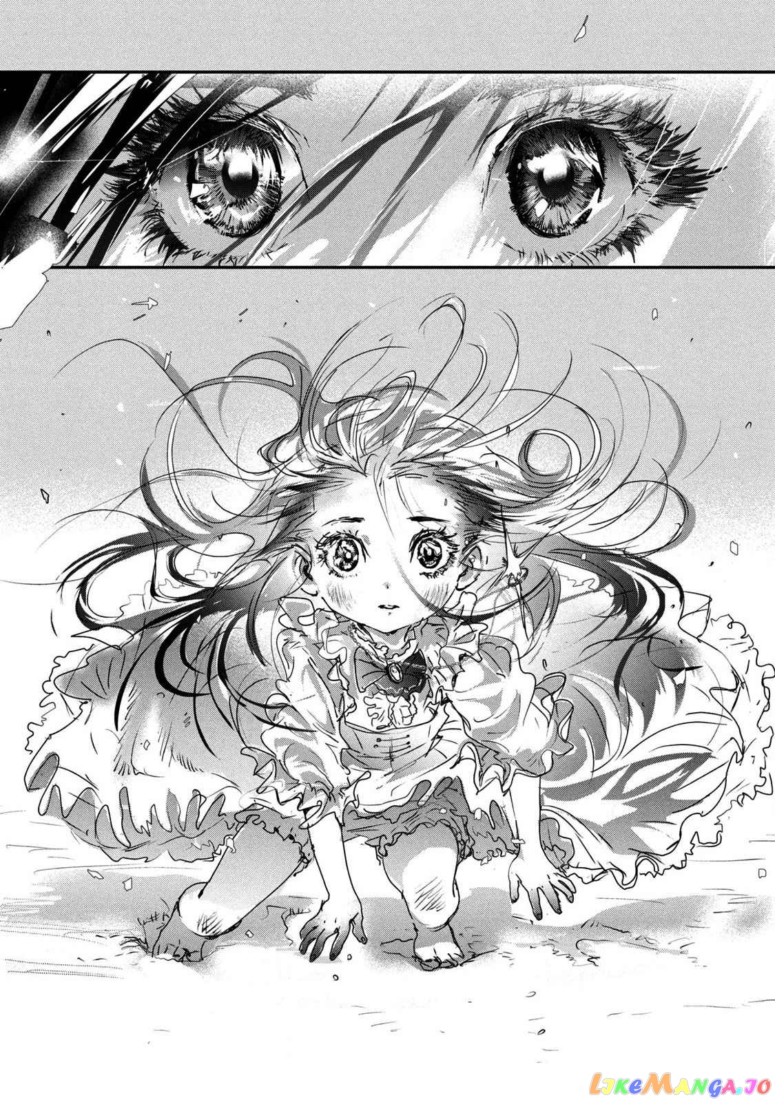 Medalist - Manga chapter 7.5 - page 6