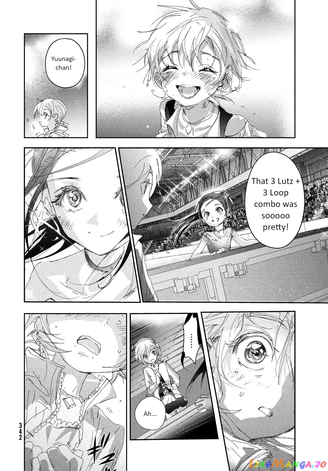 Medalist - Manga chapter 31 - page 26