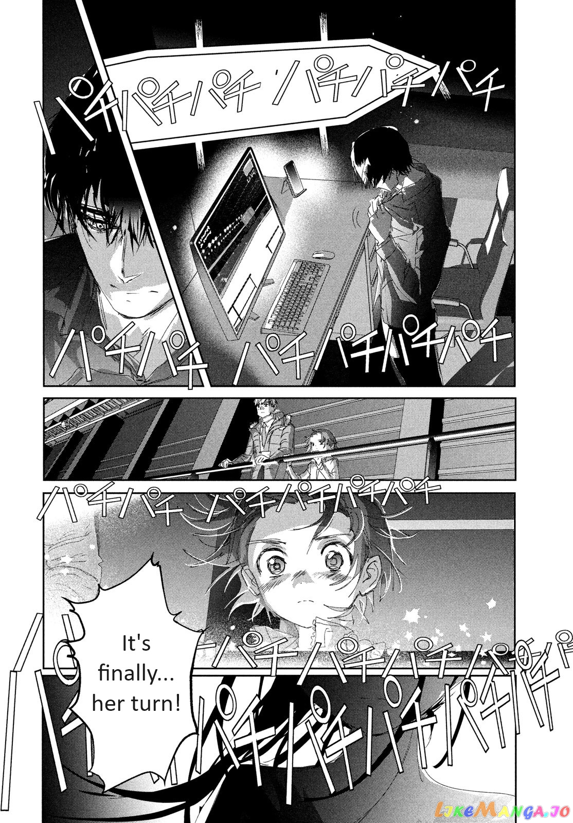 Medalist - Manga chapter 31 - page 30