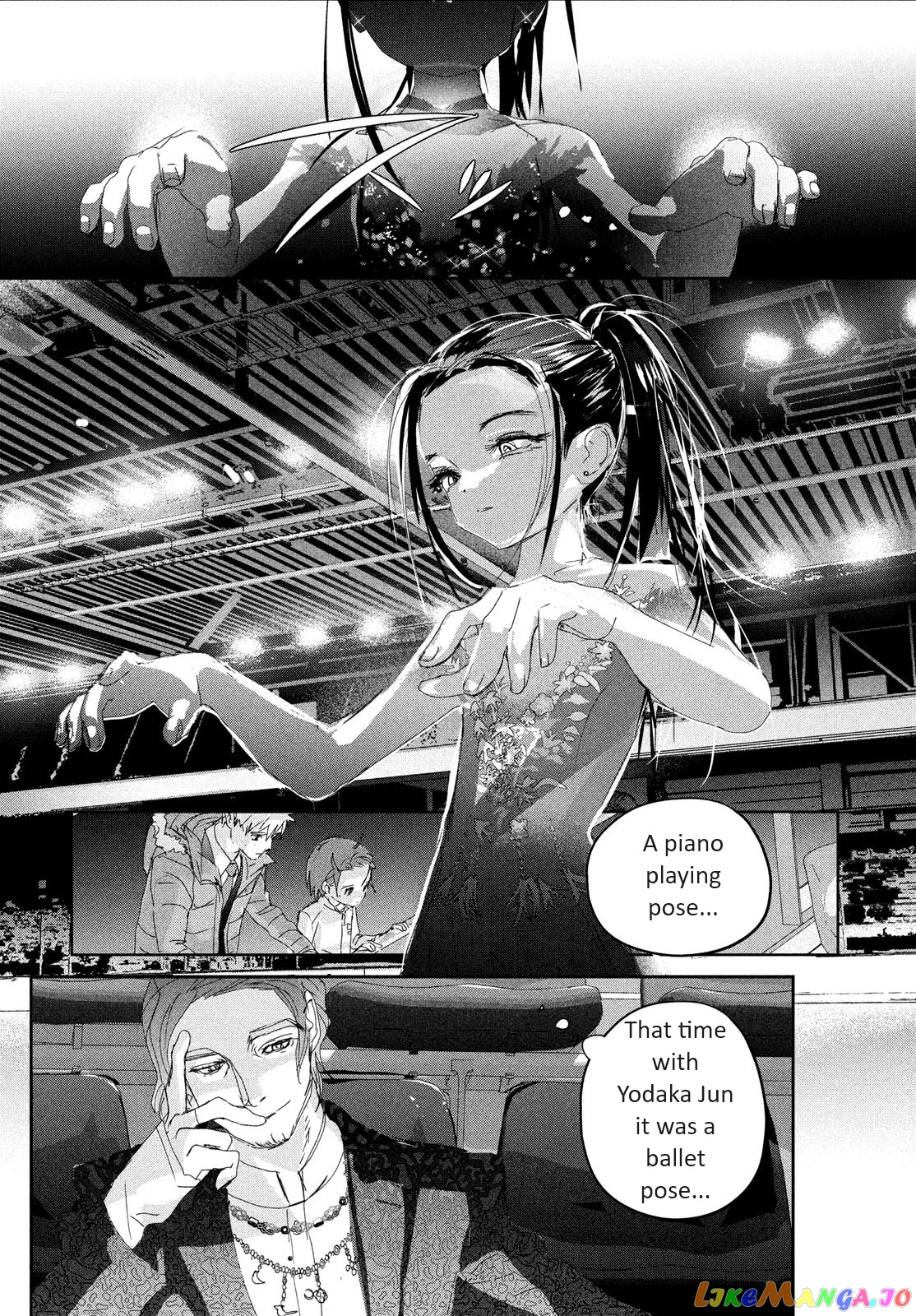 Medalist - Manga chapter 31 - page 32