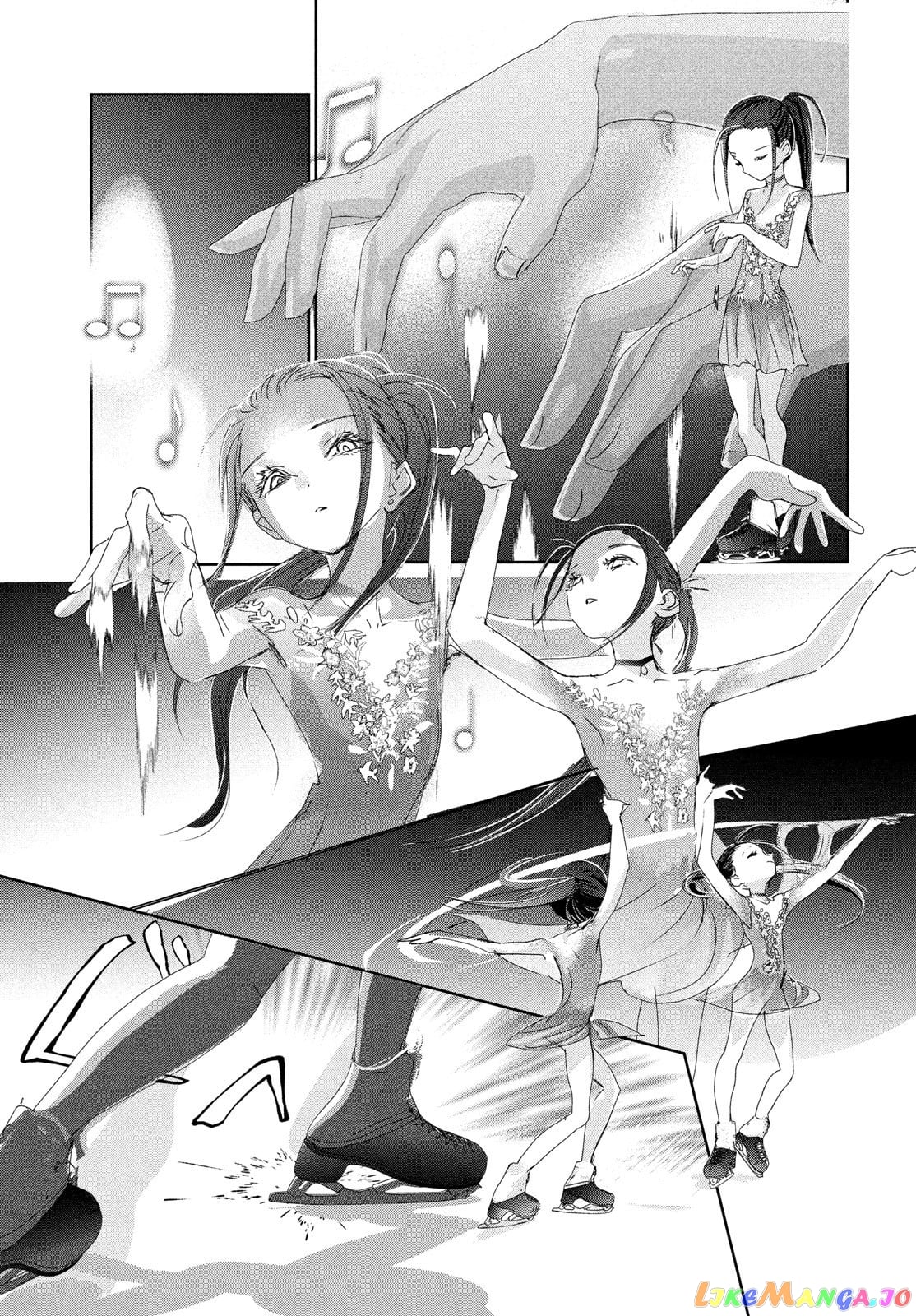 Medalist - Manga chapter 31 - page 35