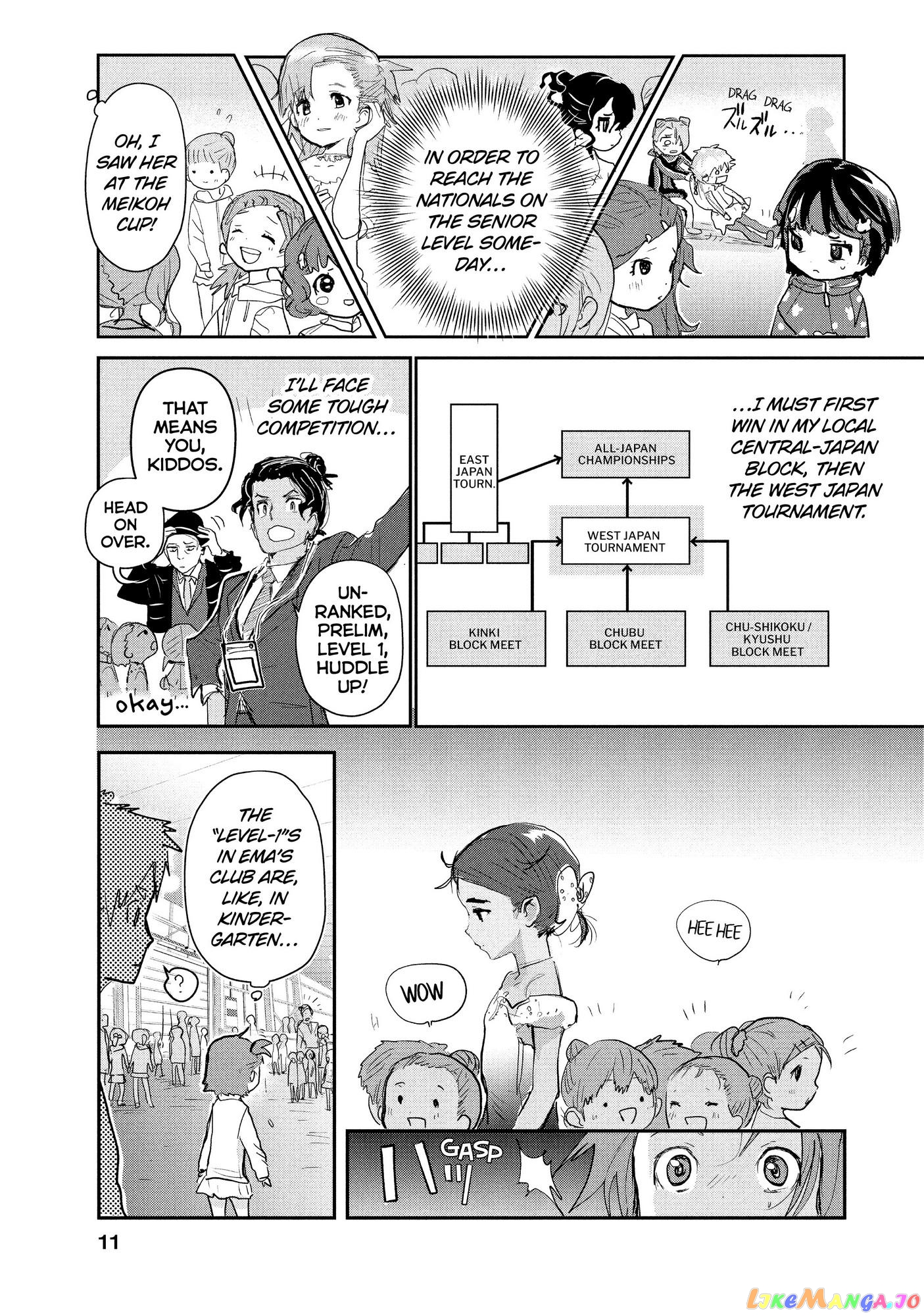 Medalist - Manga chapter 8 - page 12