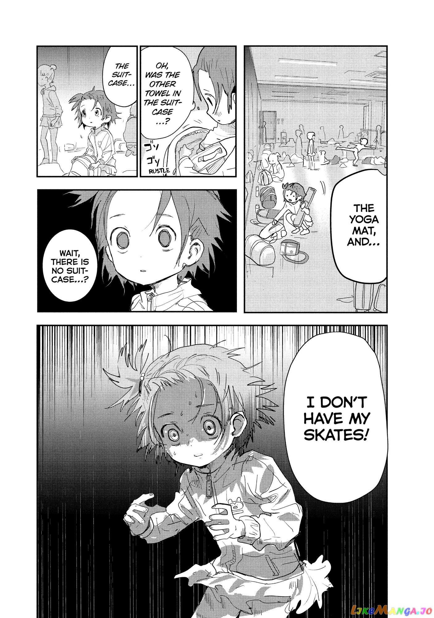 Medalist - Manga chapter 8 - page 15