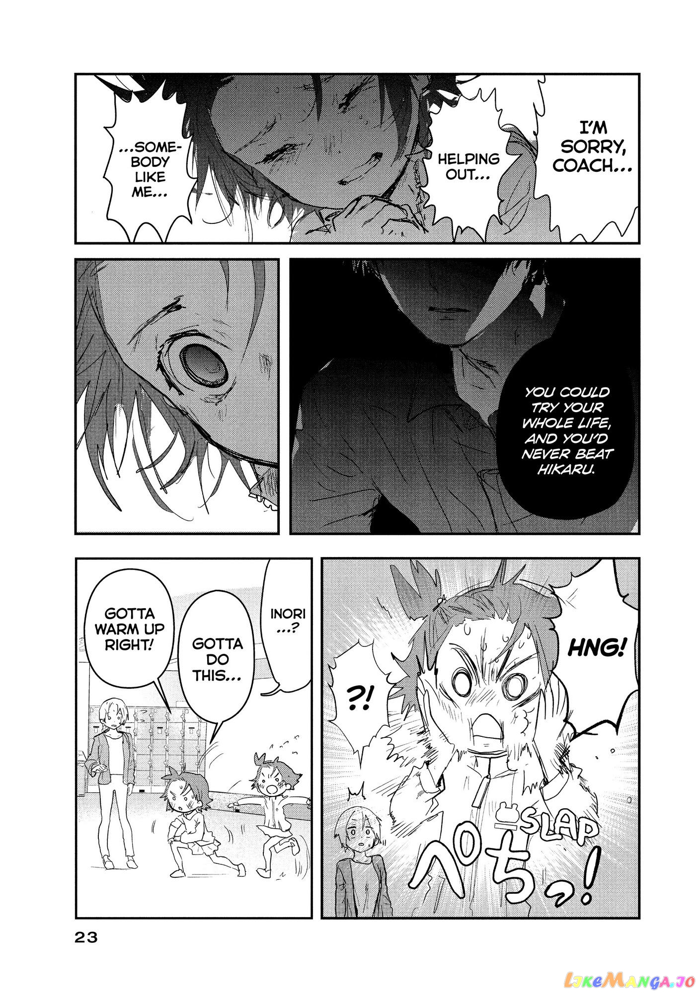Medalist - Manga chapter 8 - page 24