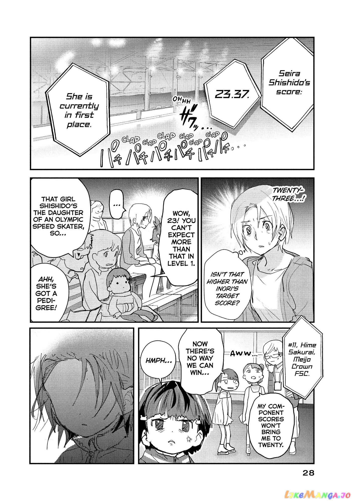 Medalist - Manga chapter 8 - page 29
