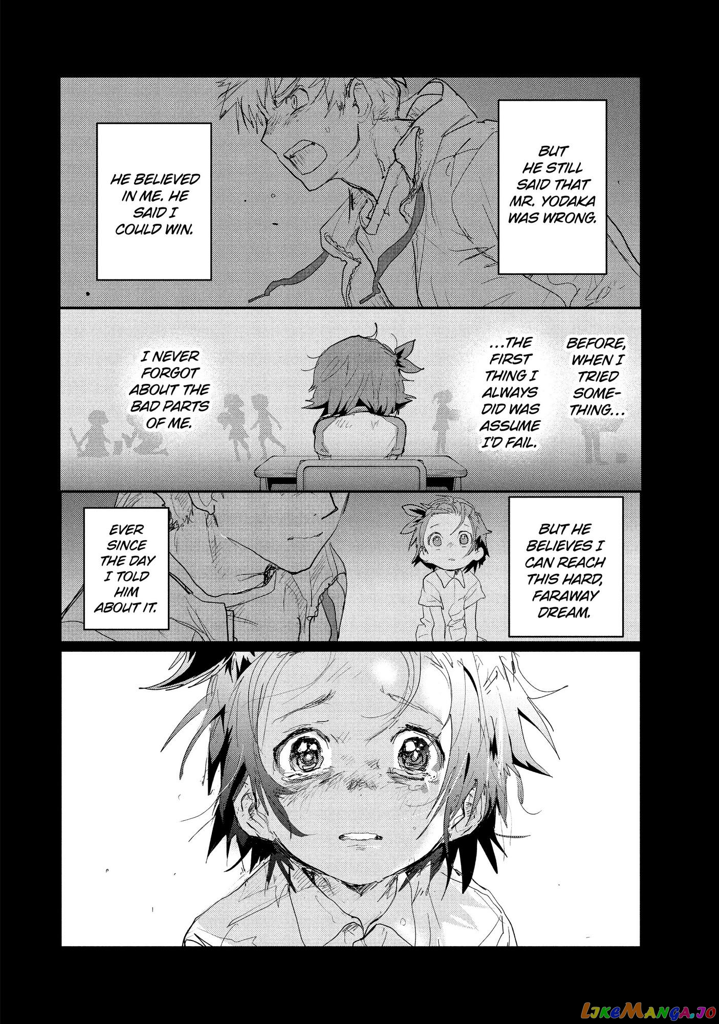 Medalist - Manga chapter 8 - page 37