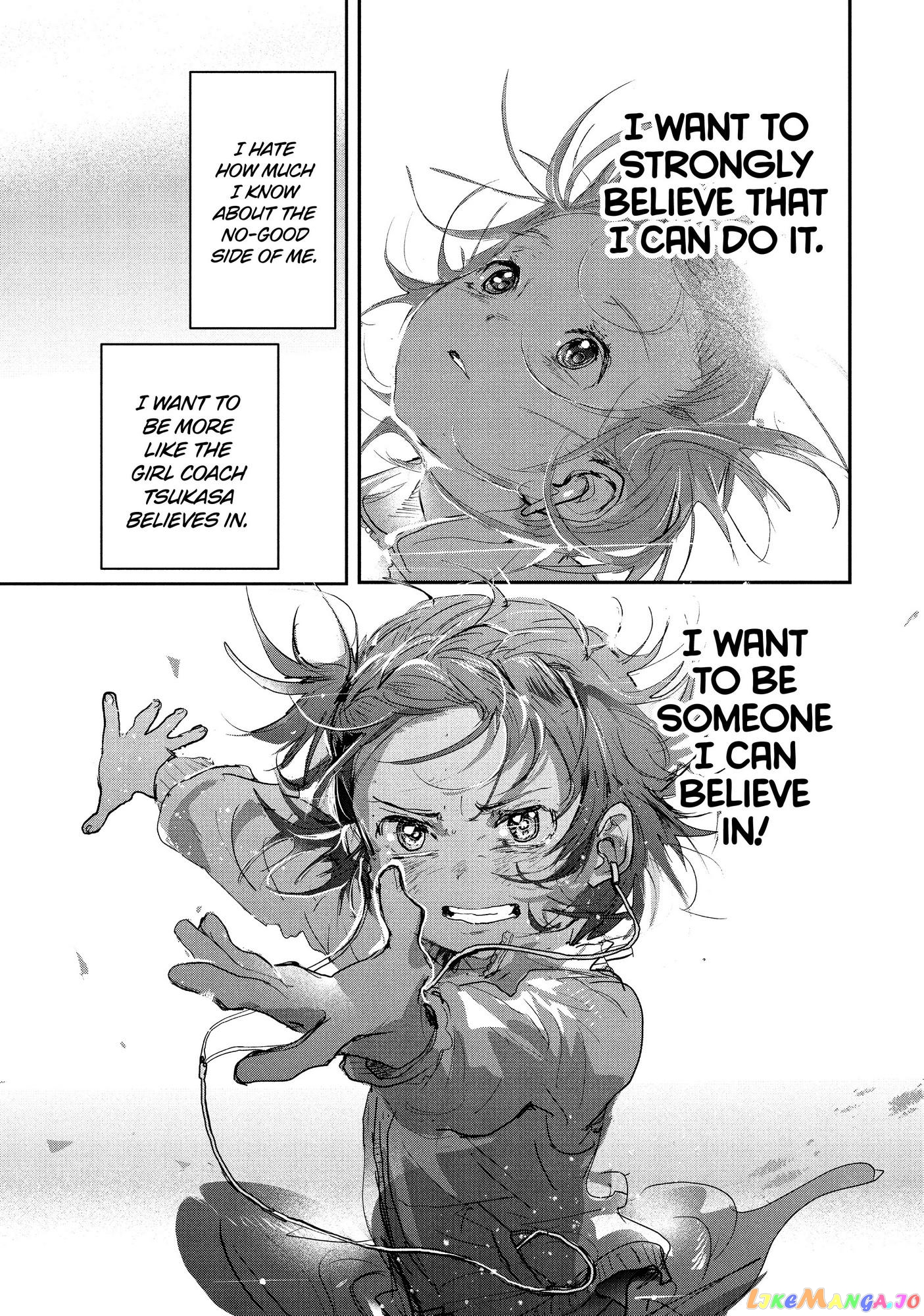 Medalist - Manga chapter 8 - page 38