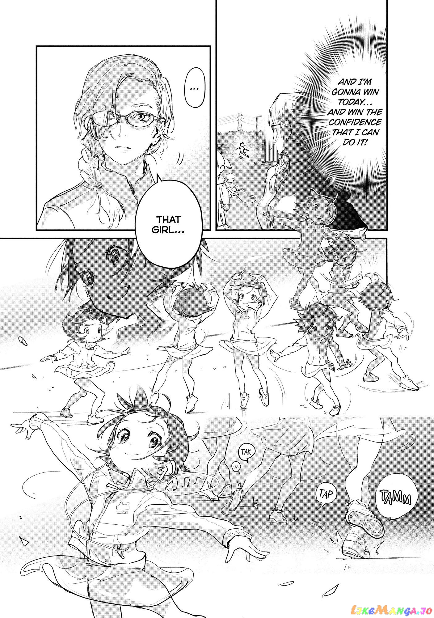 Medalist - Manga chapter 8 - page 39
