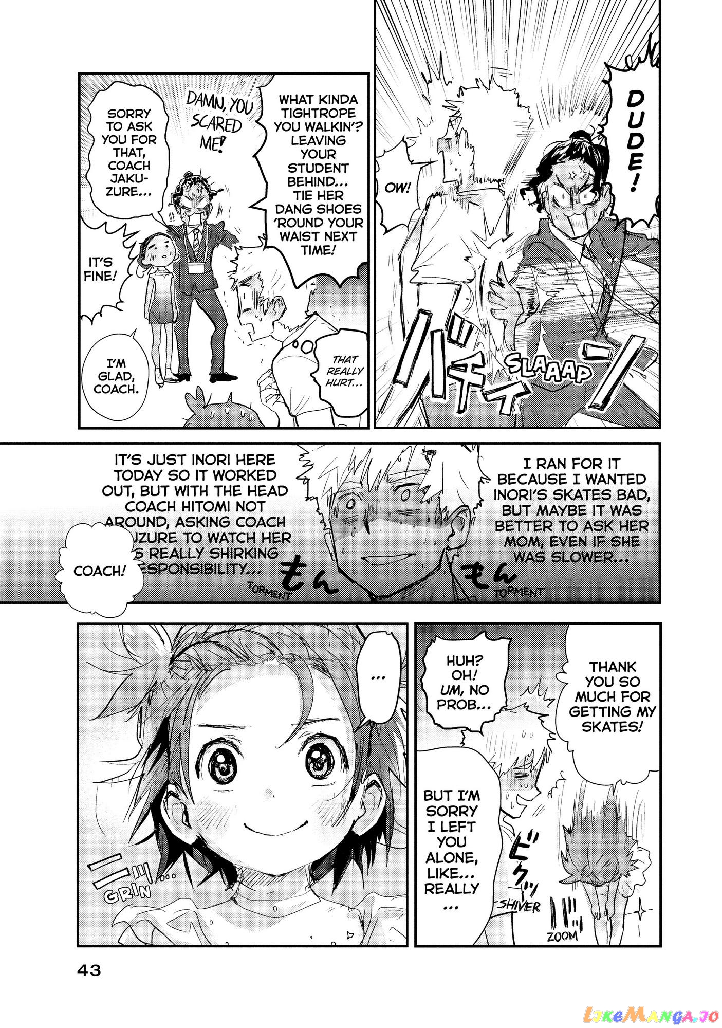 Medalist - Manga chapter 8 - page 44