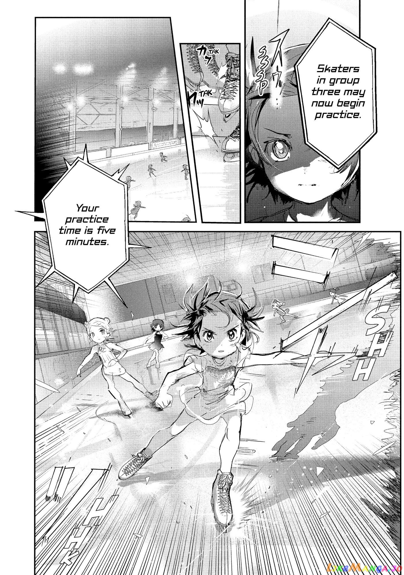 Medalist - Manga chapter 8 - page 47