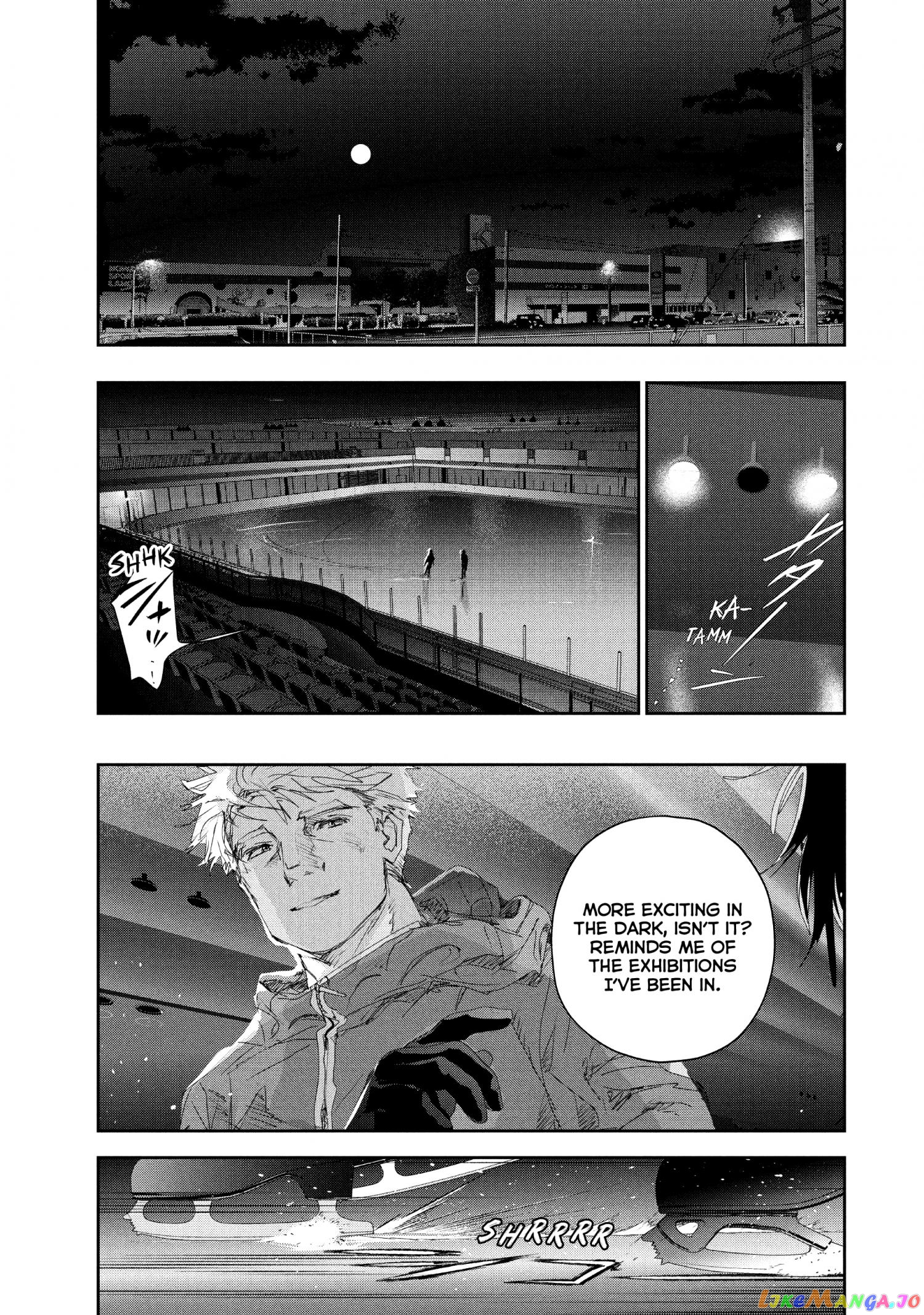 Medalist - Manga chapter 22 - page 10