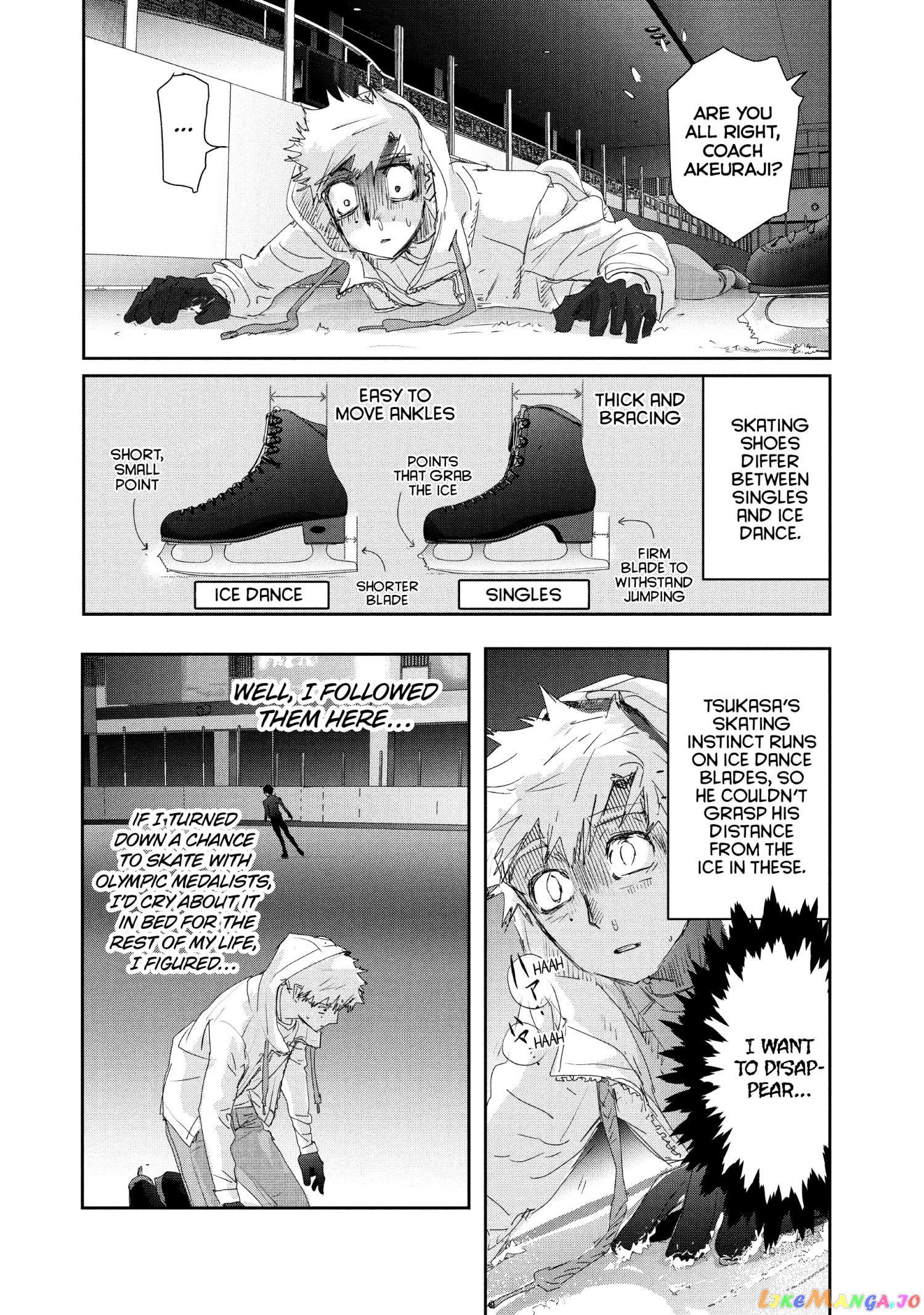 Medalist - Manga chapter 22 - page 13