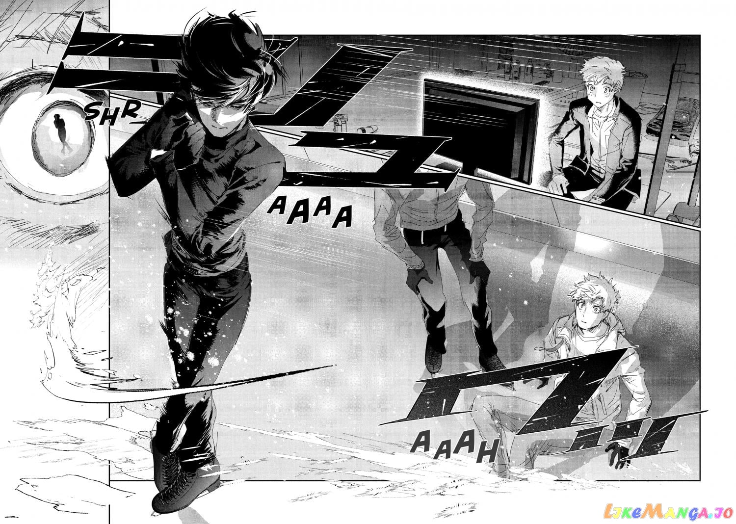 Medalist - Manga chapter 22 - page 15