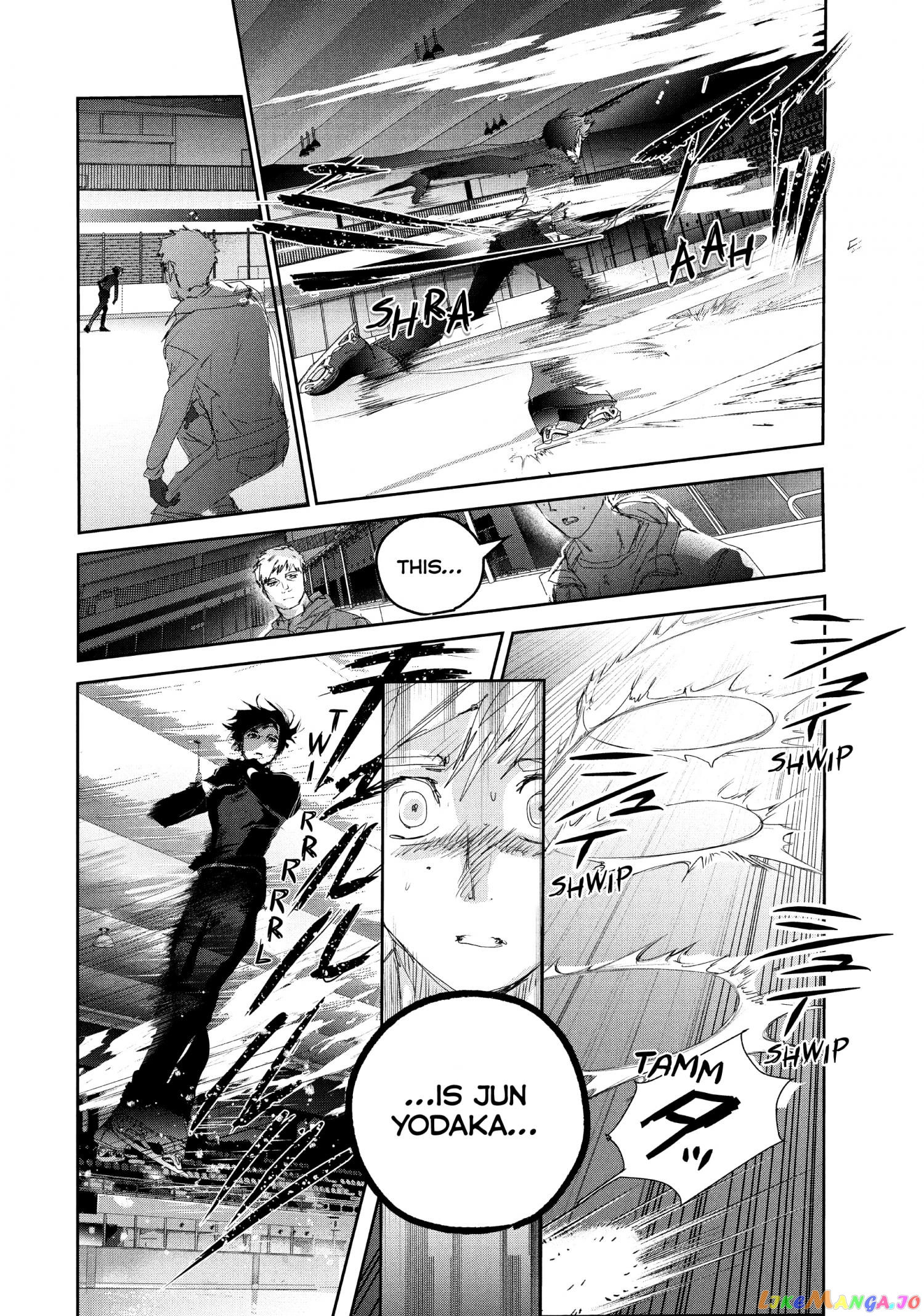 Medalist - Manga chapter 22 - page 16