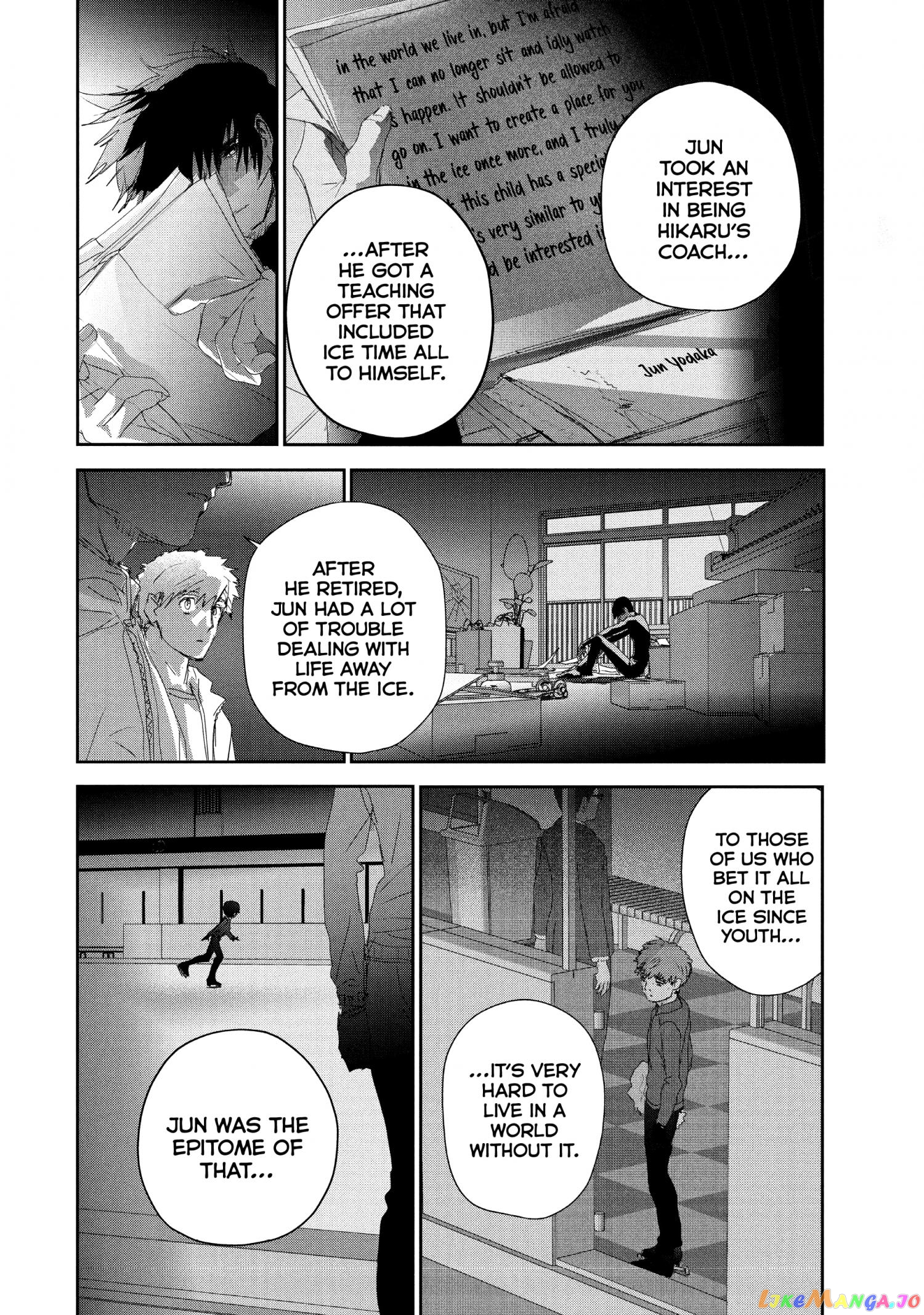 Medalist - Manga chapter 22 - page 18