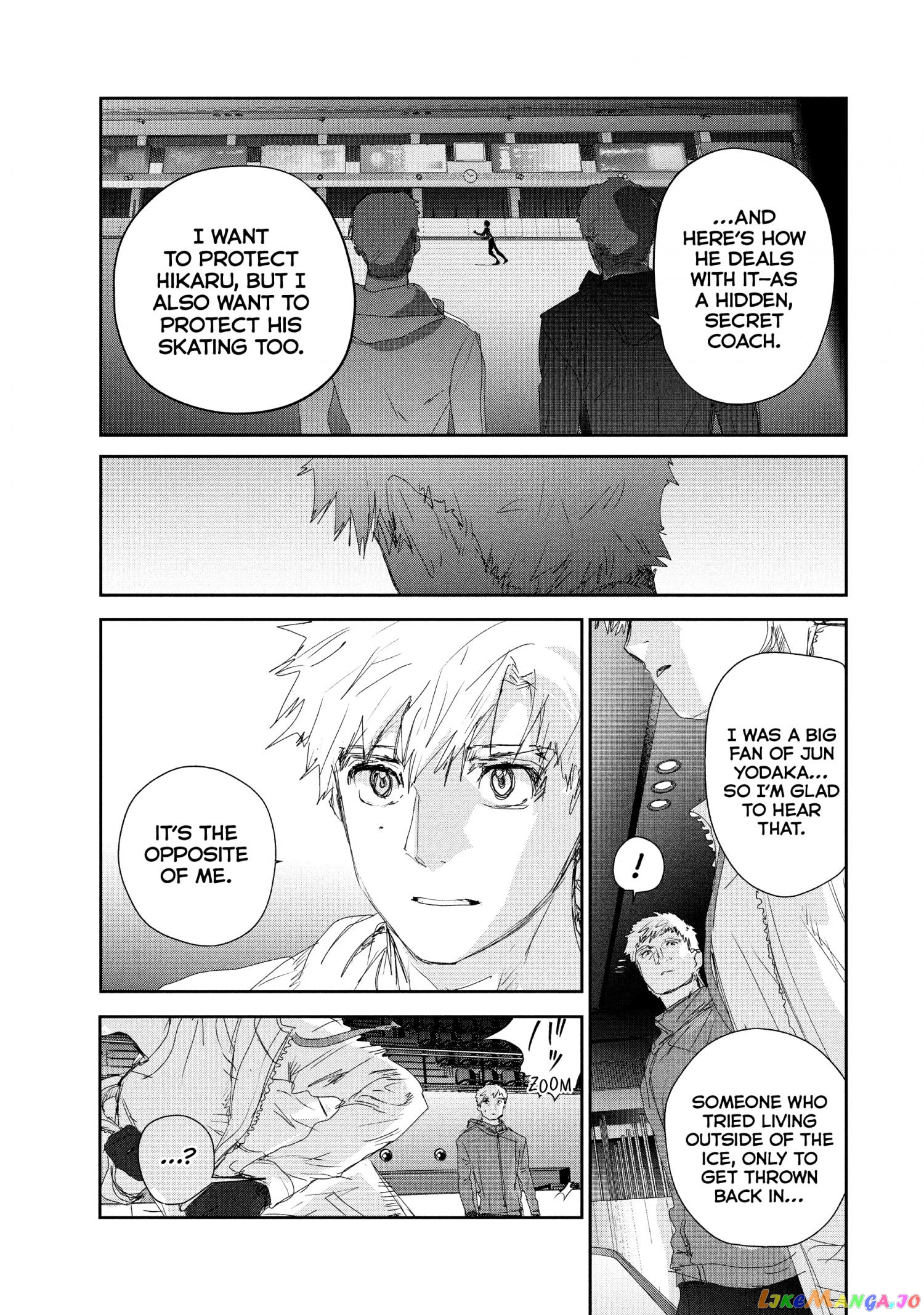 Medalist - Manga chapter 22 - page 19
