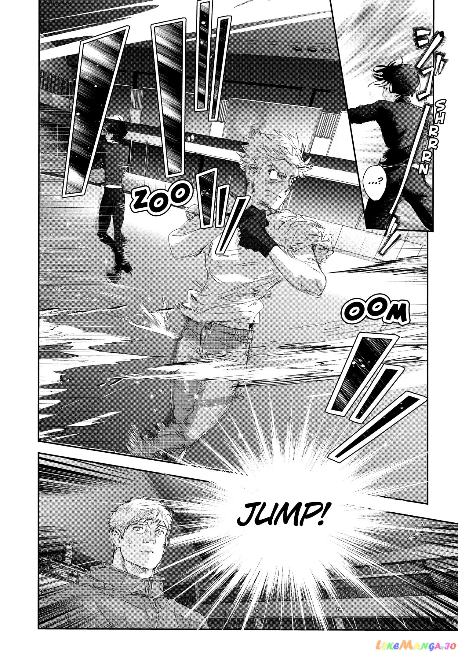 Medalist - Manga chapter 22 - page 20