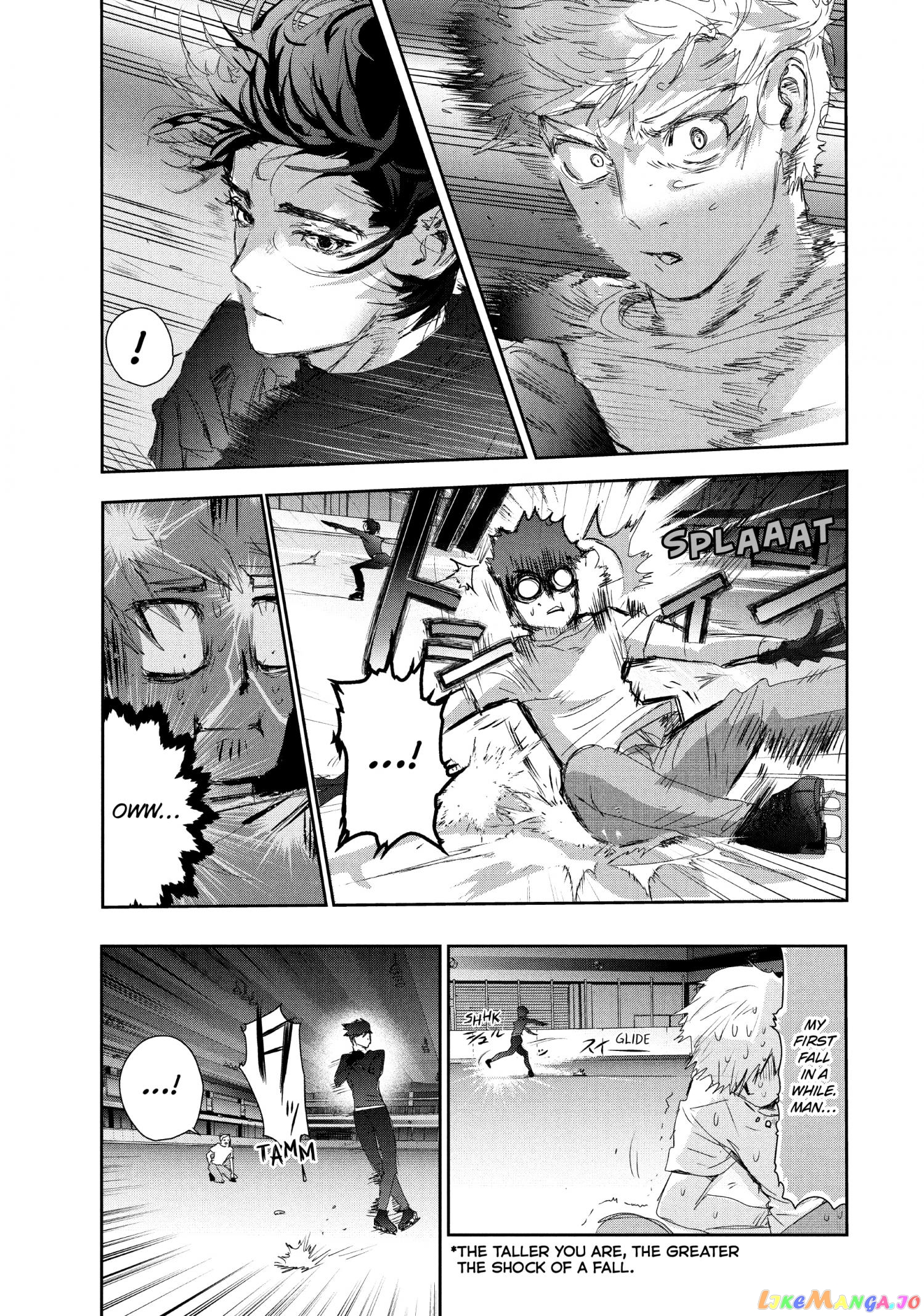 Medalist - Manga chapter 22 - page 21