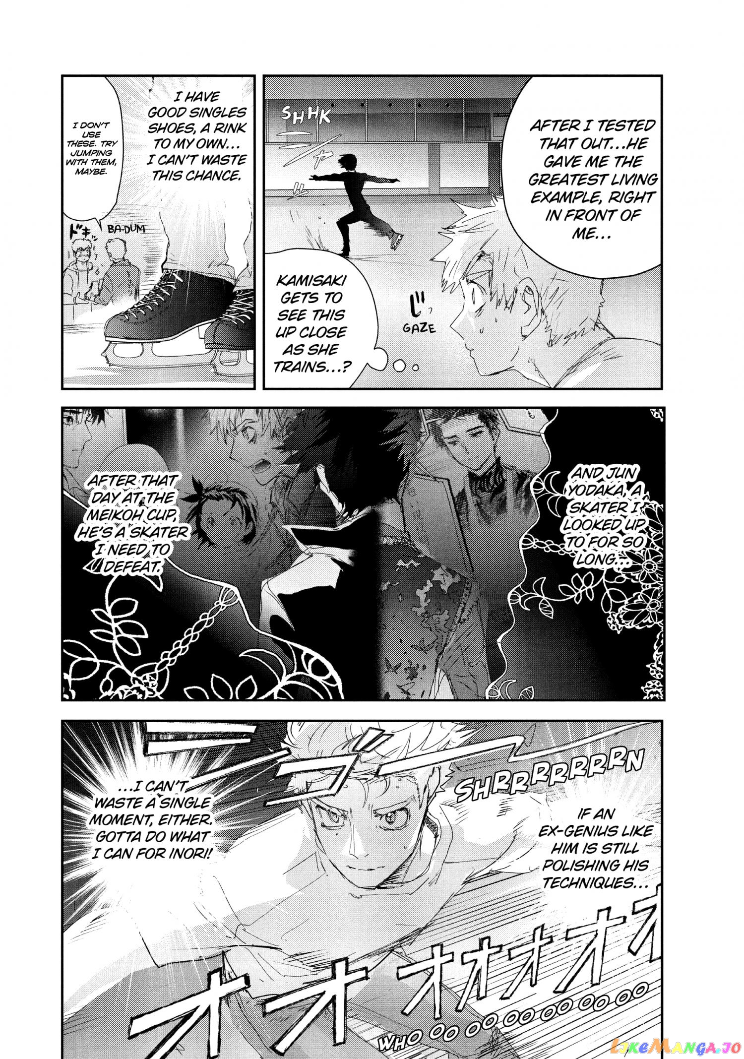 Medalist - Manga chapter 22 - page 22