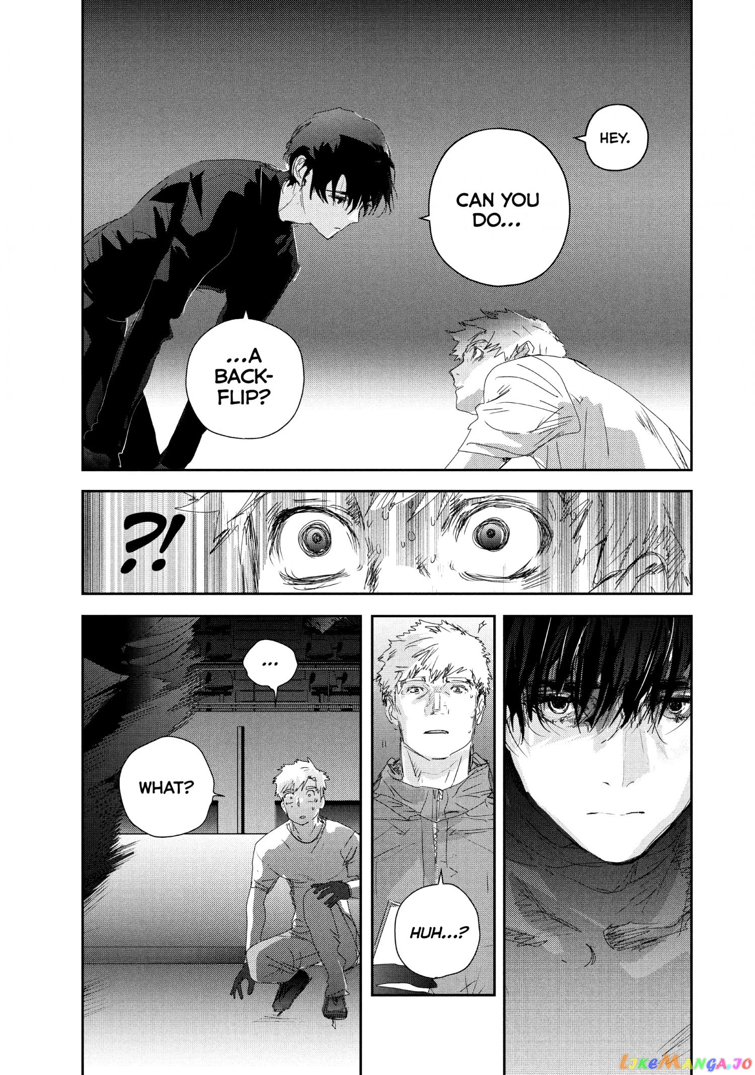 Medalist - Manga chapter 22 - page 27