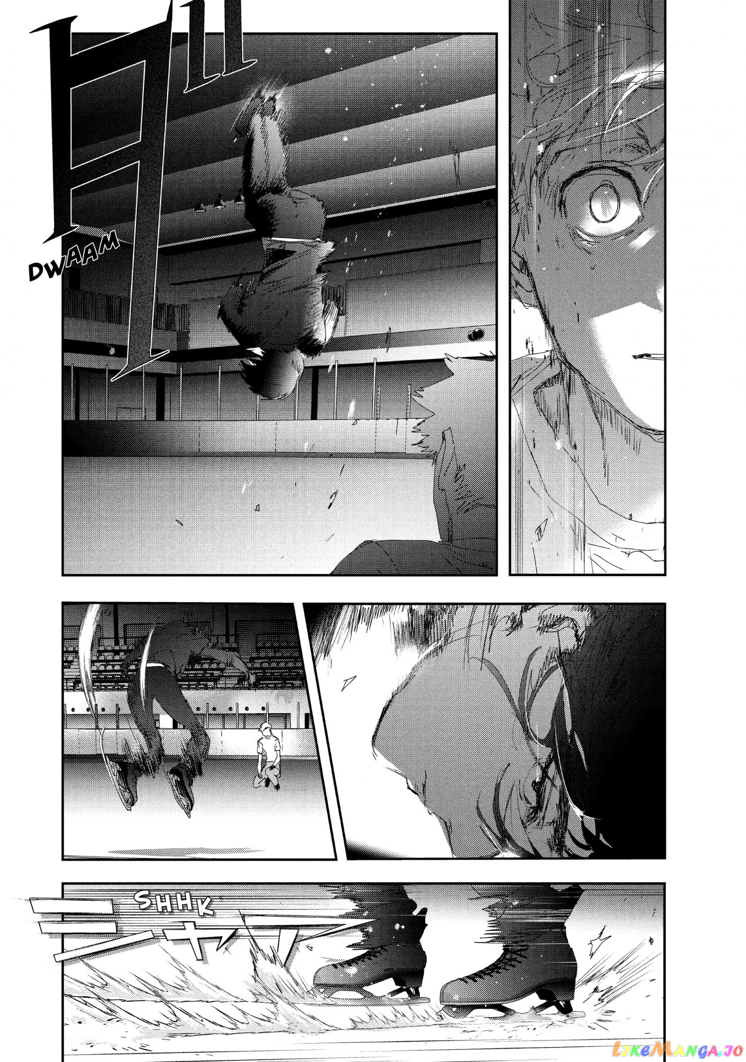 Medalist - Manga chapter 22 - page 28