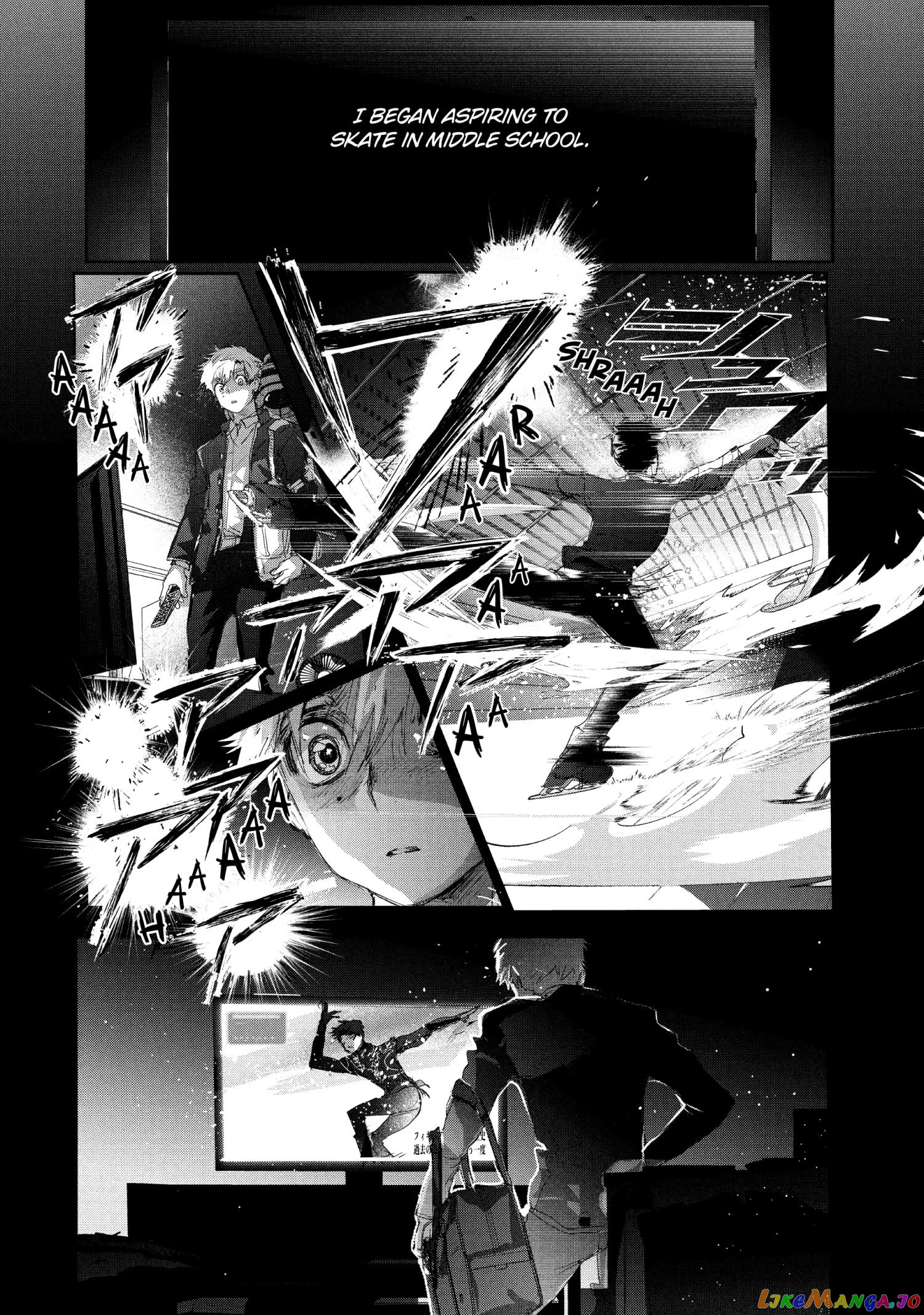 Medalist - Manga chapter 22 - page 3