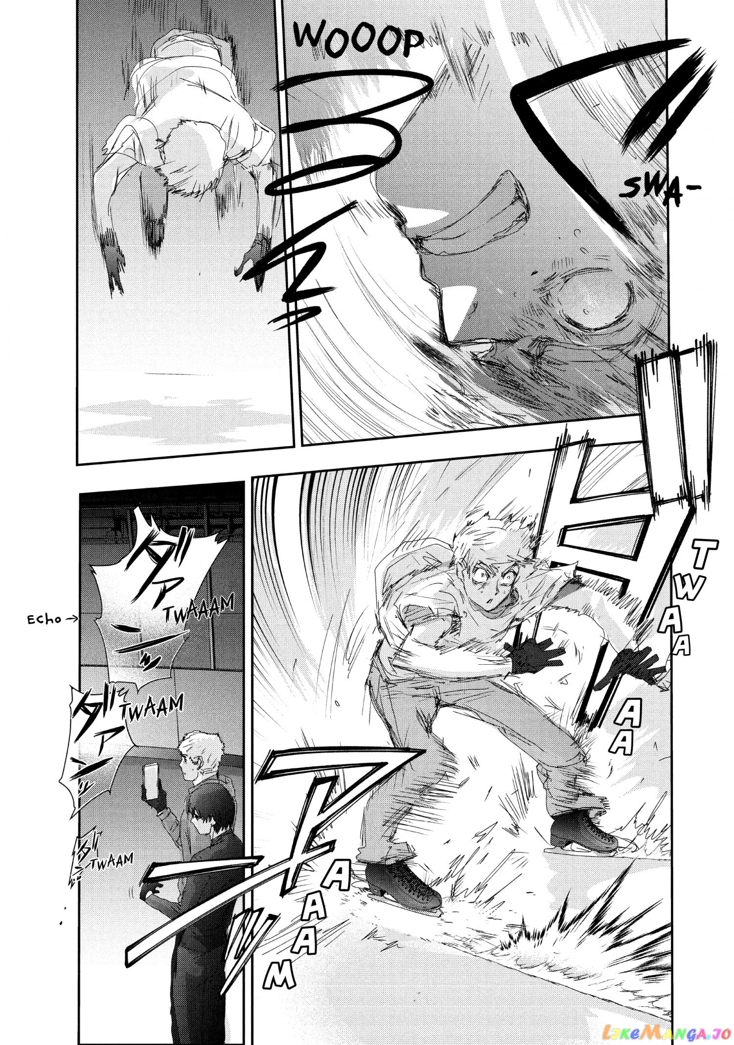Medalist - Manga chapter 22 - page 31