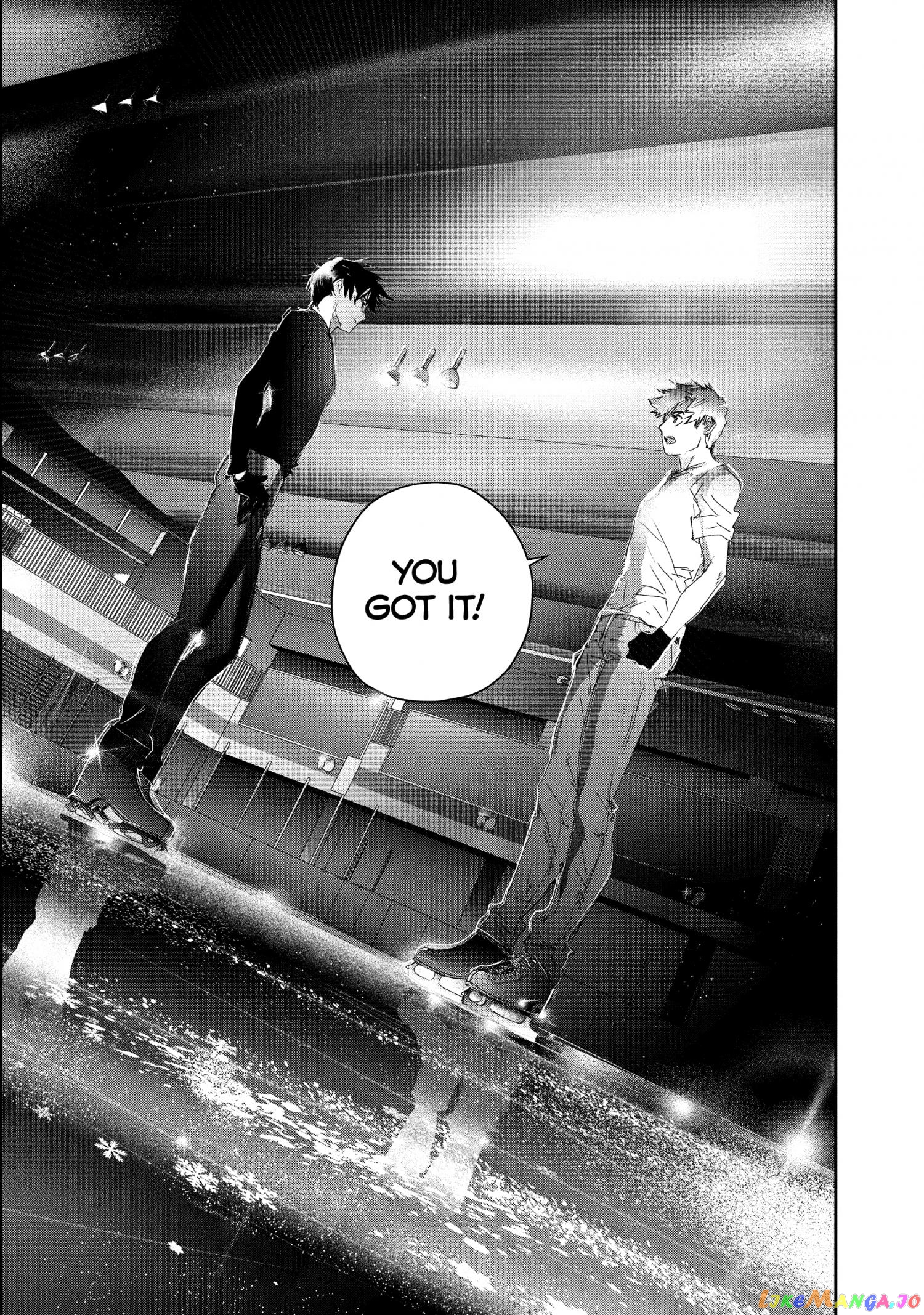 Medalist - Manga chapter 22 - page 43