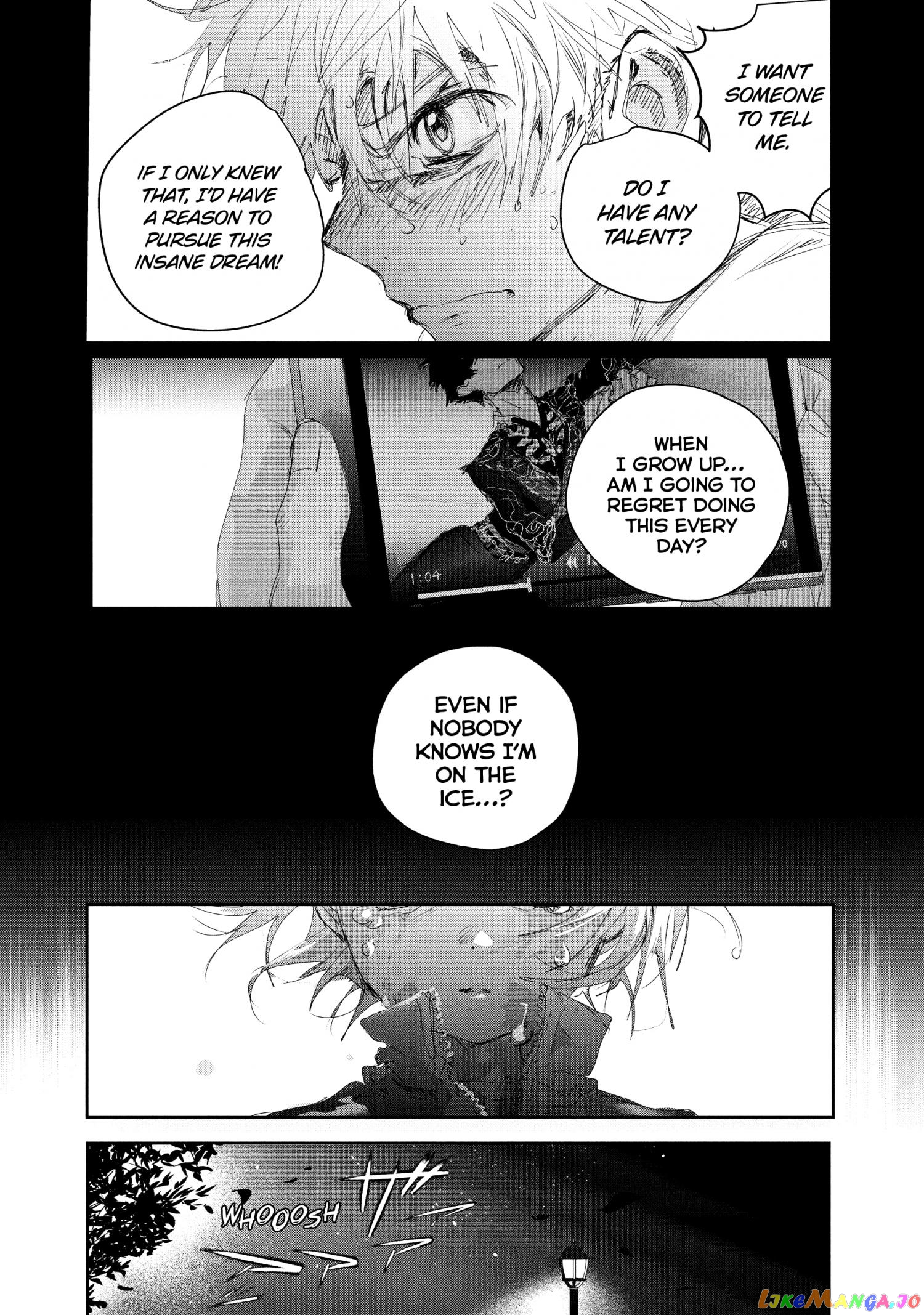 Medalist - Manga chapter 22 - page 5