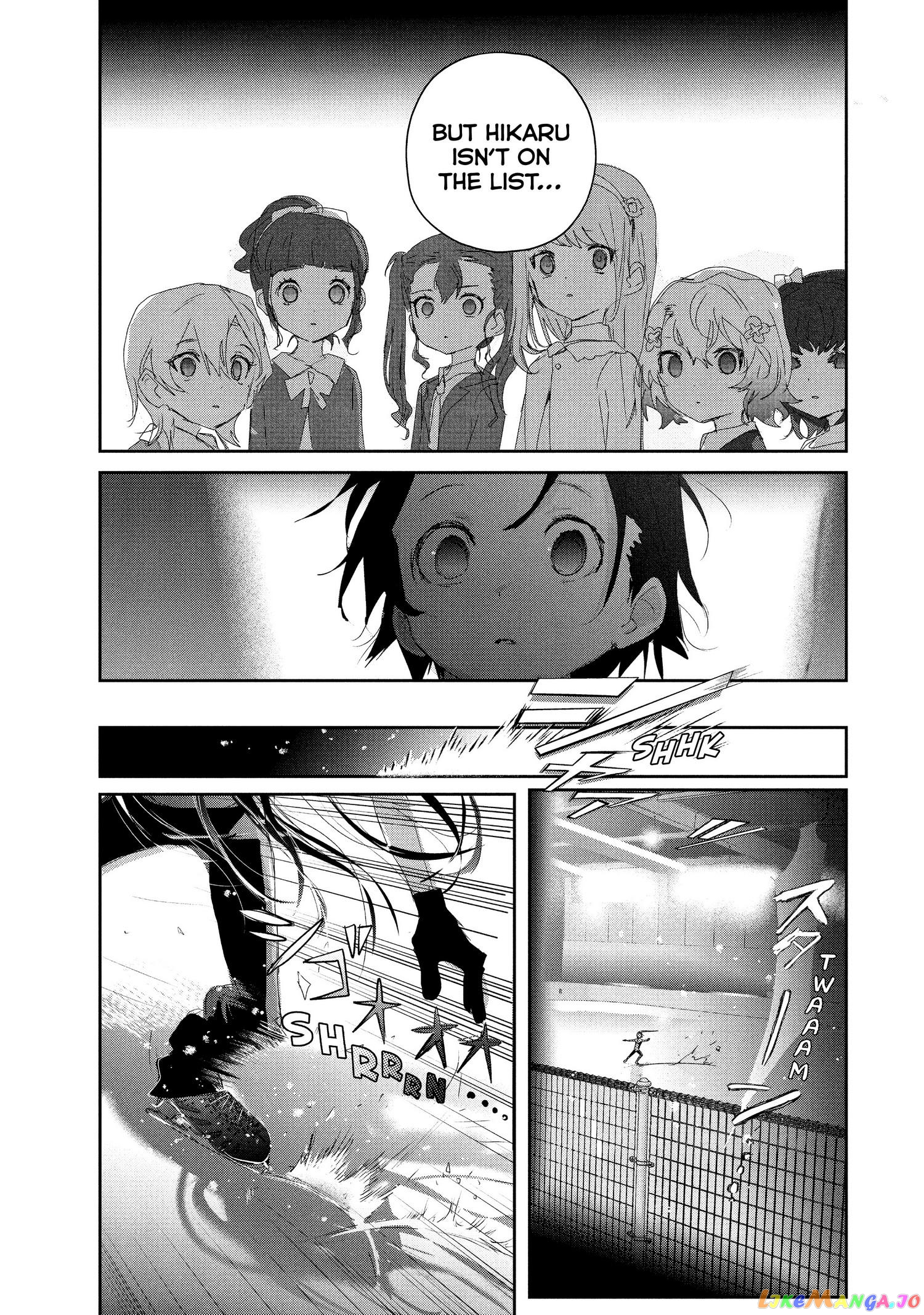 Medalist - Manga chapter 16 - page 19