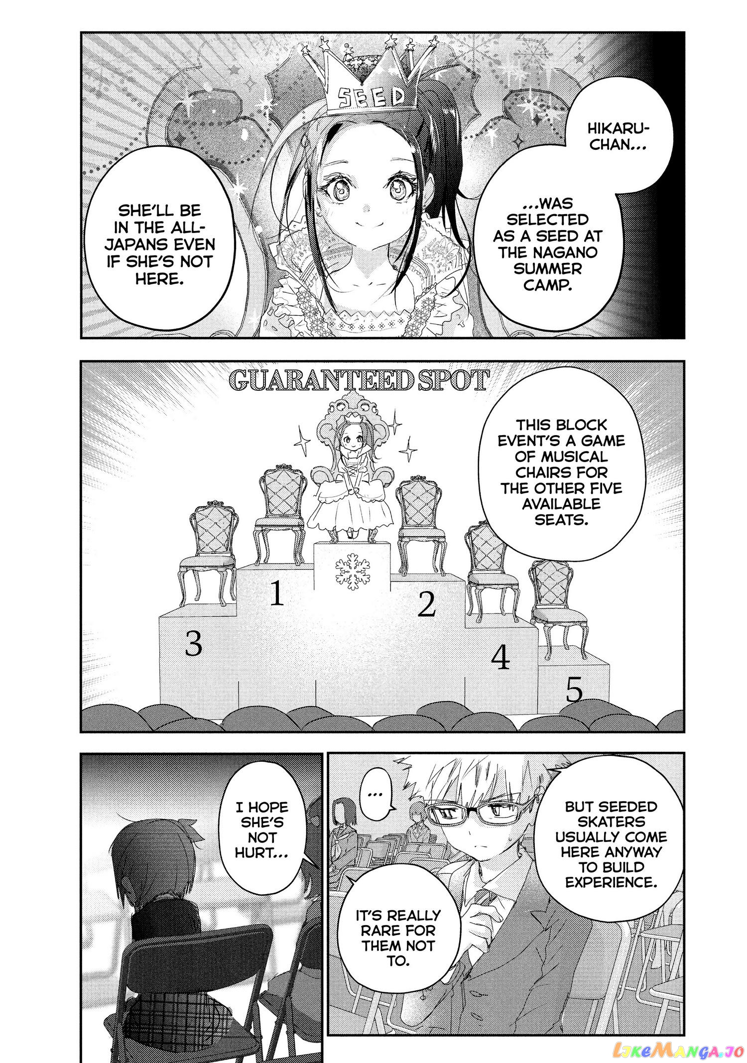 Medalist - Manga chapter 16 - page 23