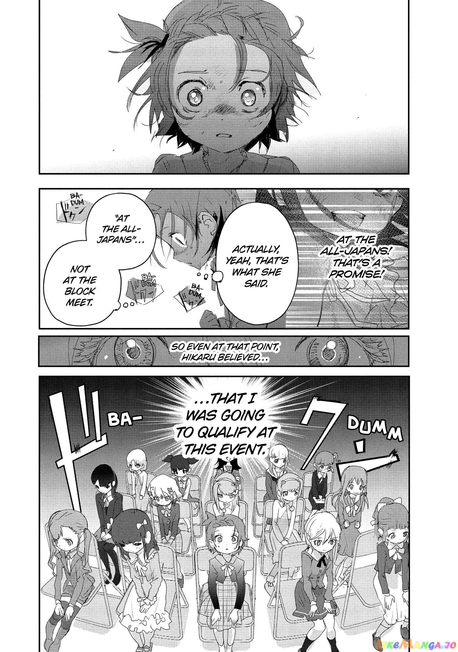 Medalist - Manga chapter 16 - page 24