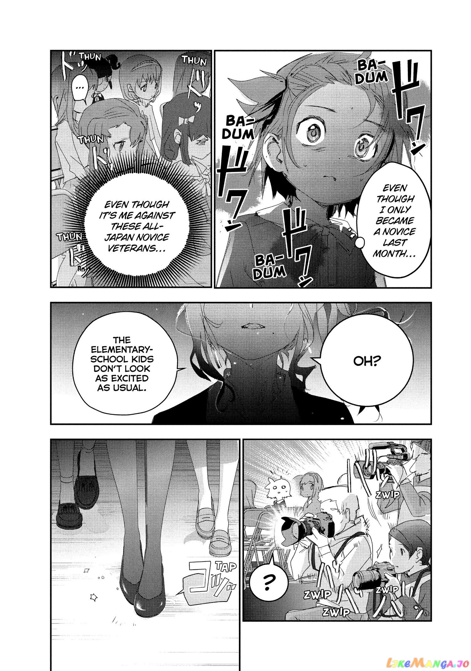 Medalist - Manga chapter 16 - page 25