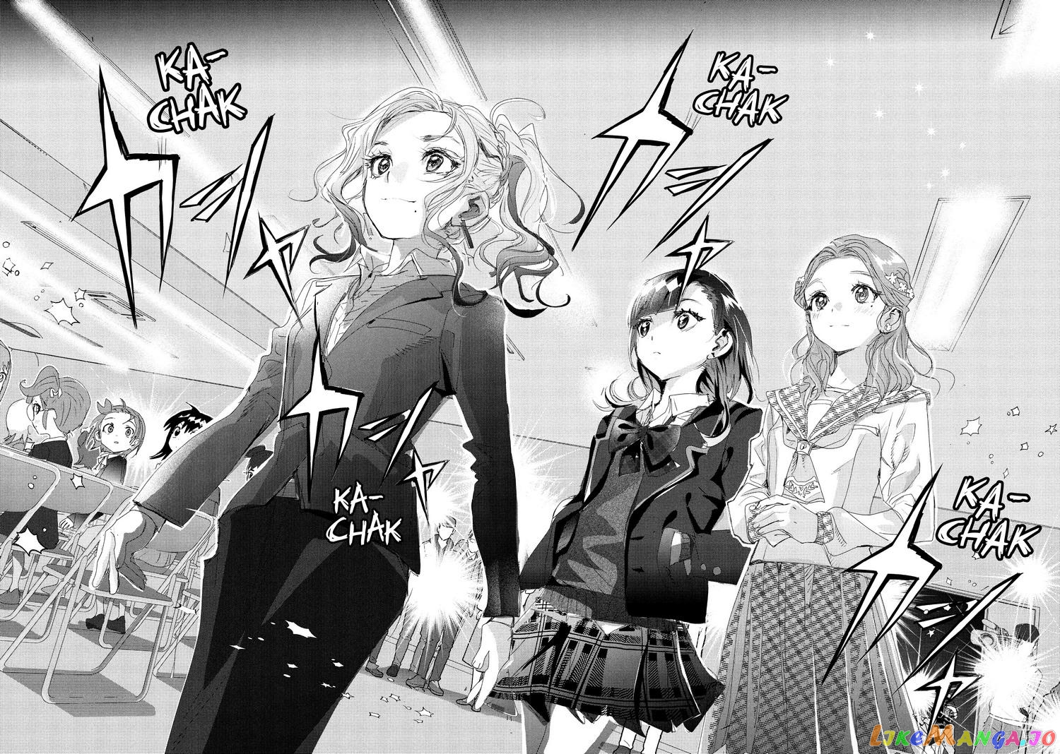 Medalist - Manga chapter 16 - page 26