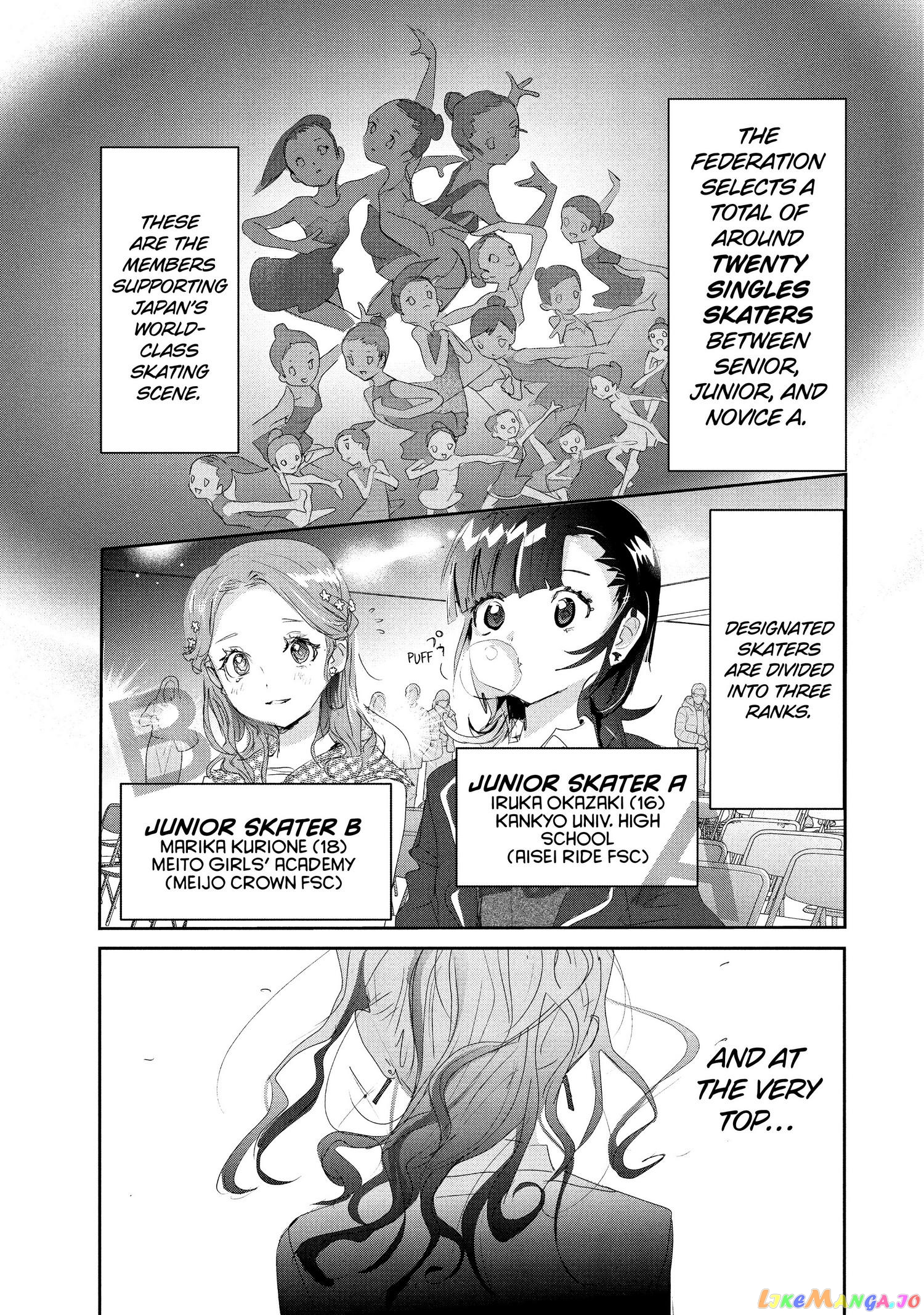 Medalist - Manga chapter 16 - page 28