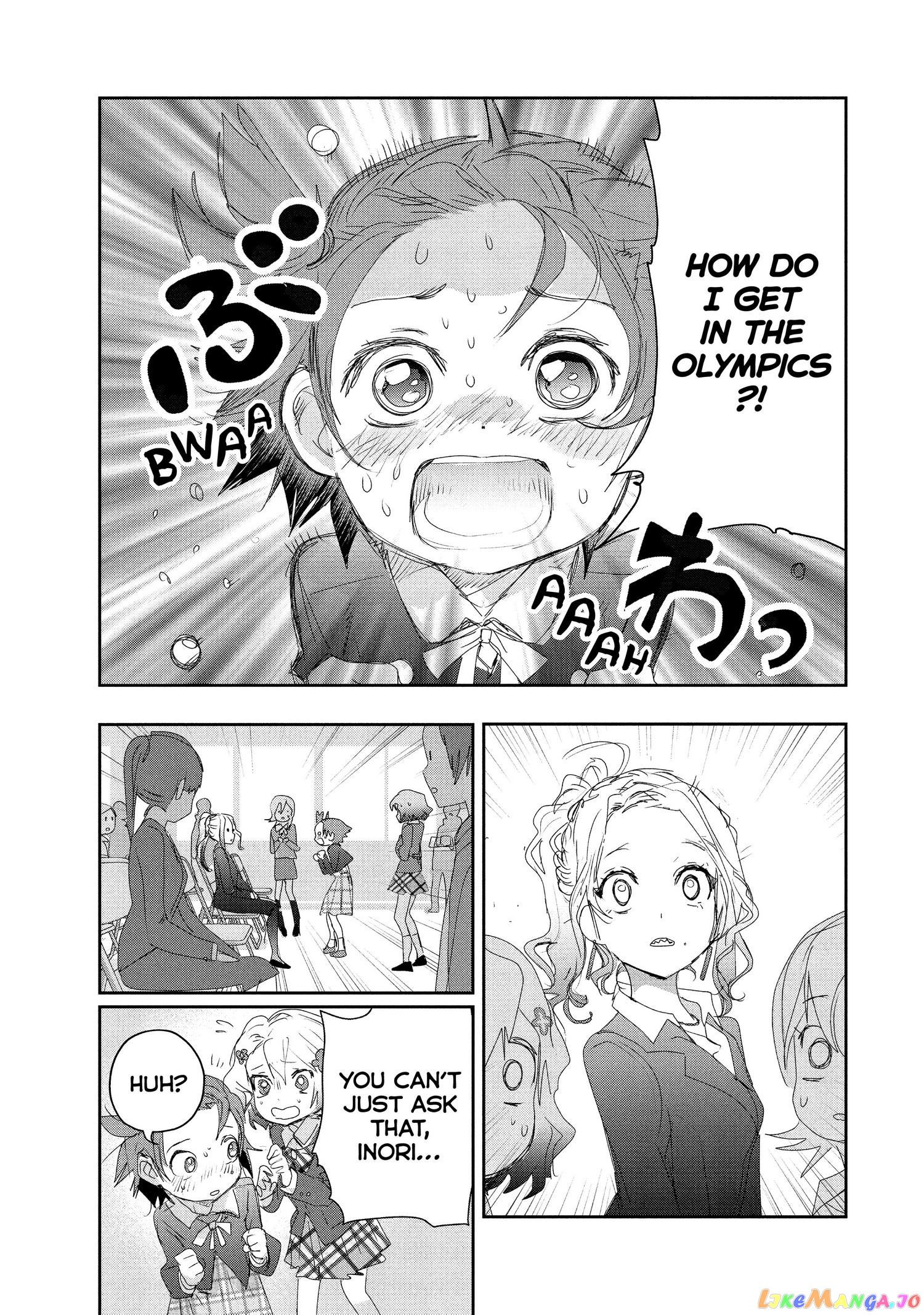 Medalist - Manga chapter 16 - page 29