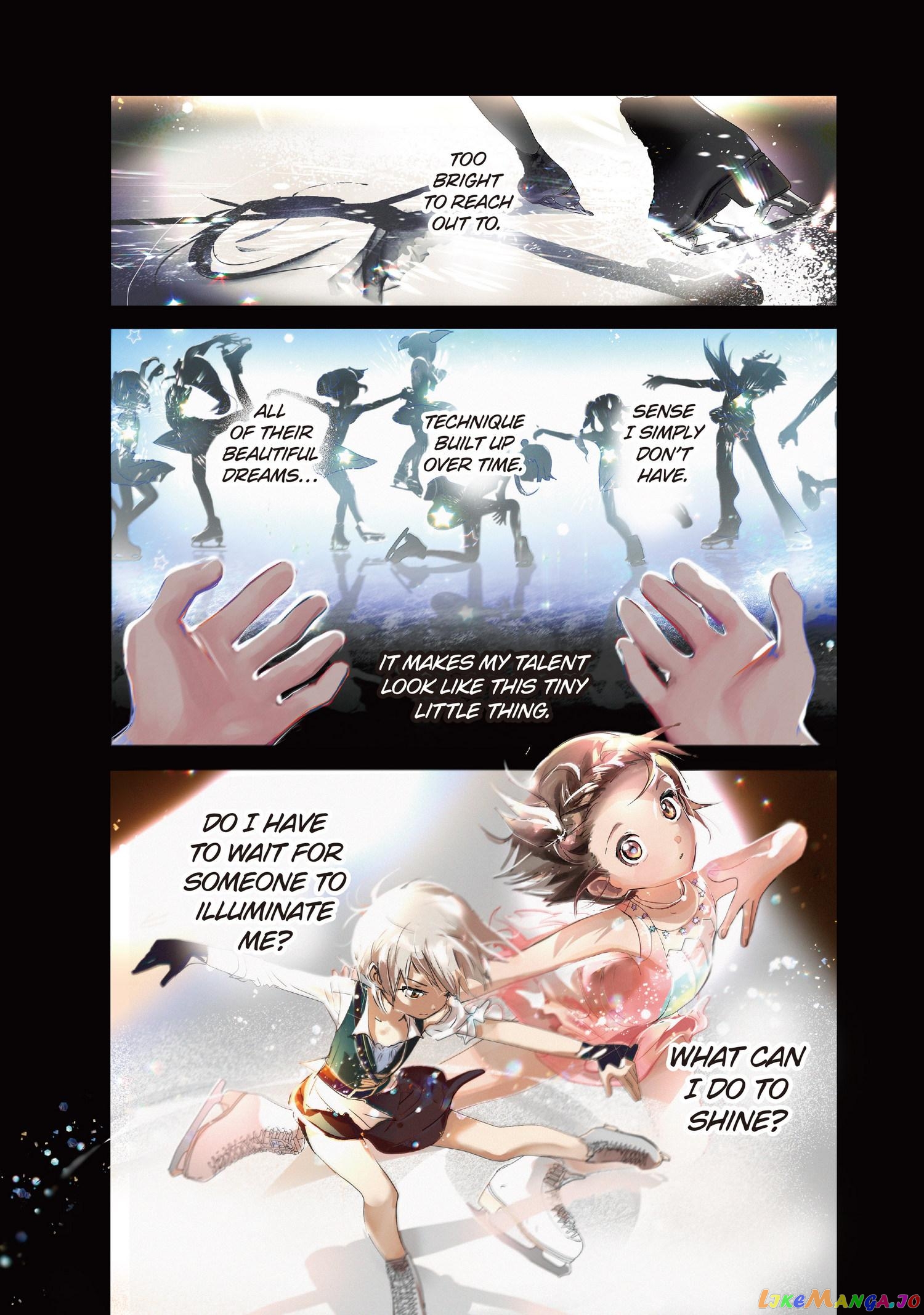 Medalist - Manga chapter 16 - page 3